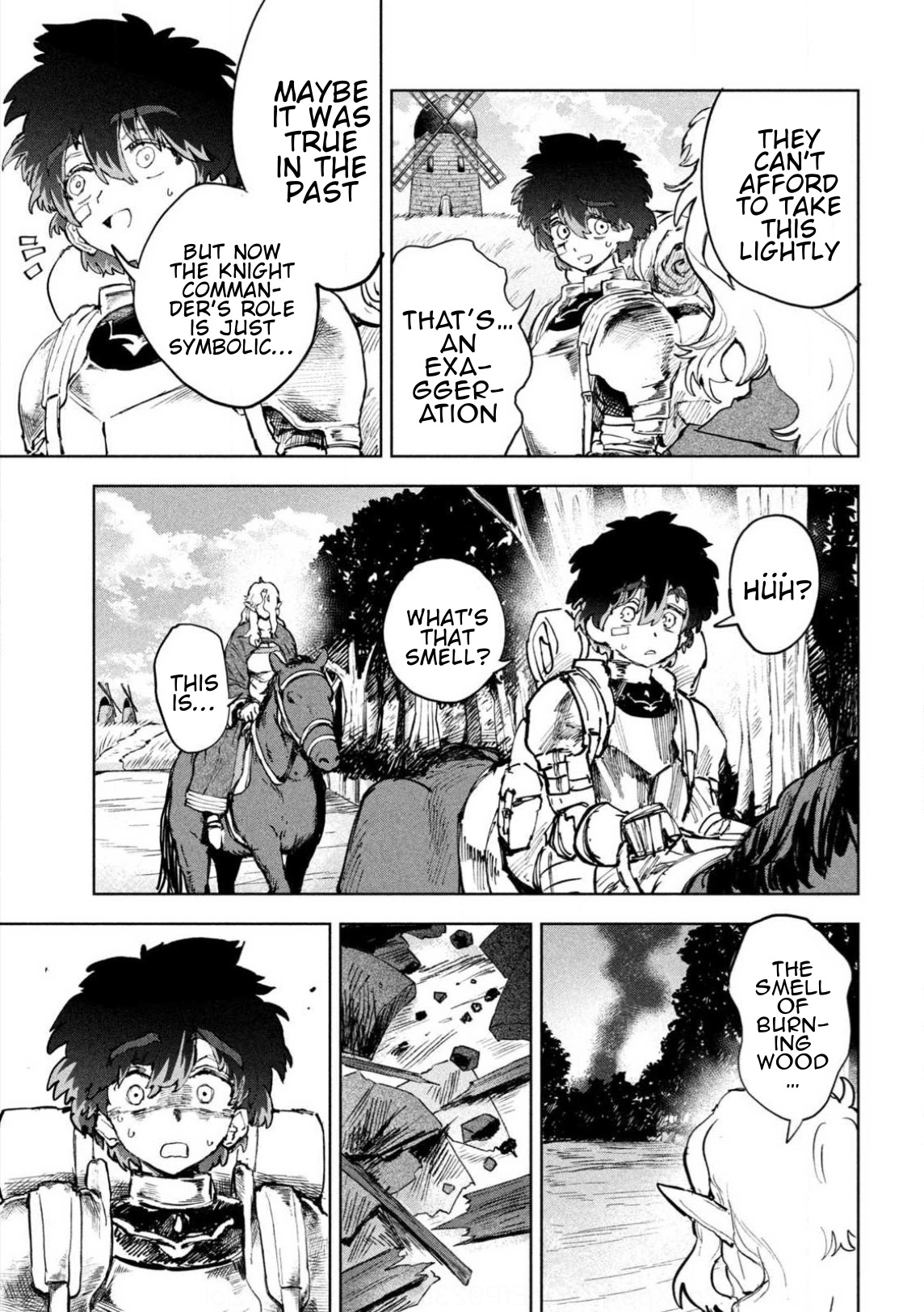 Dragon no I de Oyasumi Chapter 10 page 7 - 