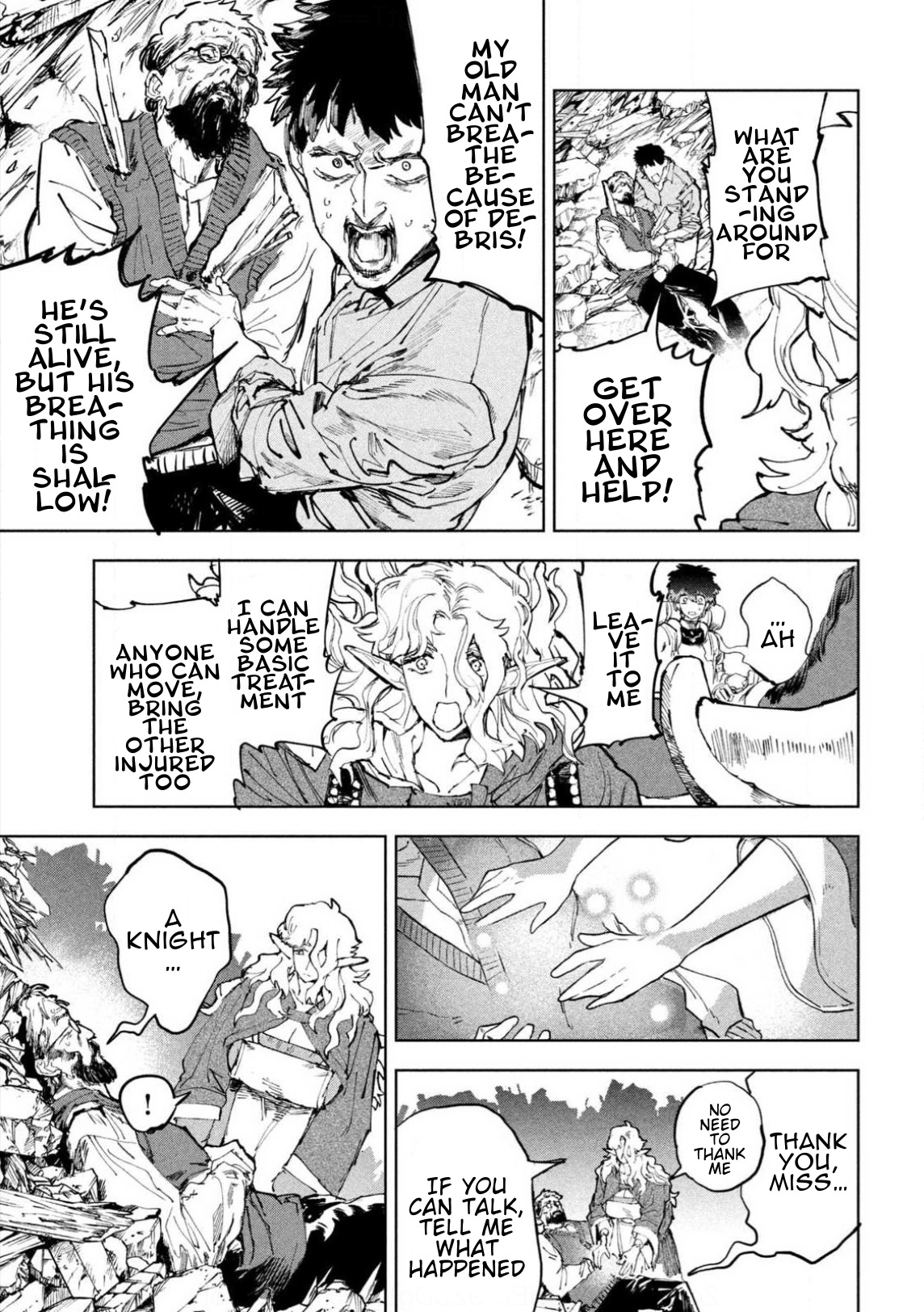 Dragon no I de Oyasumi Chapter 10 page 9 - 