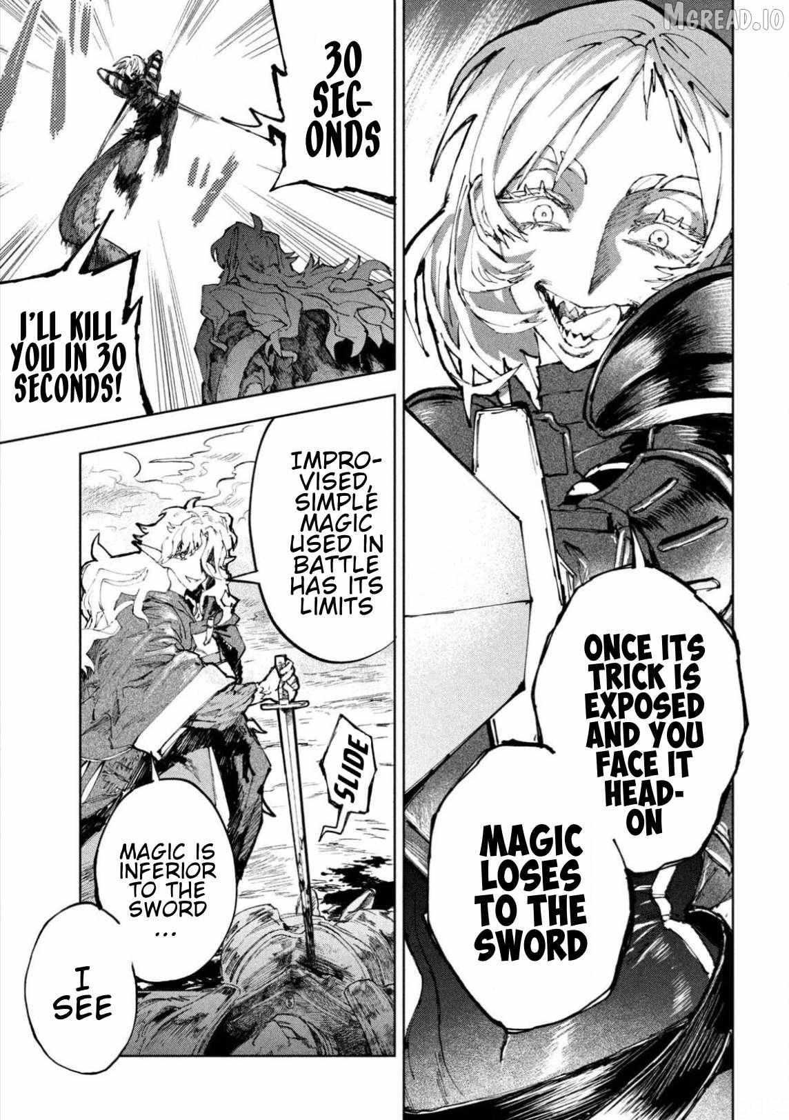 Dragon no I de Oyasumi Chapter 11 page 11 - 