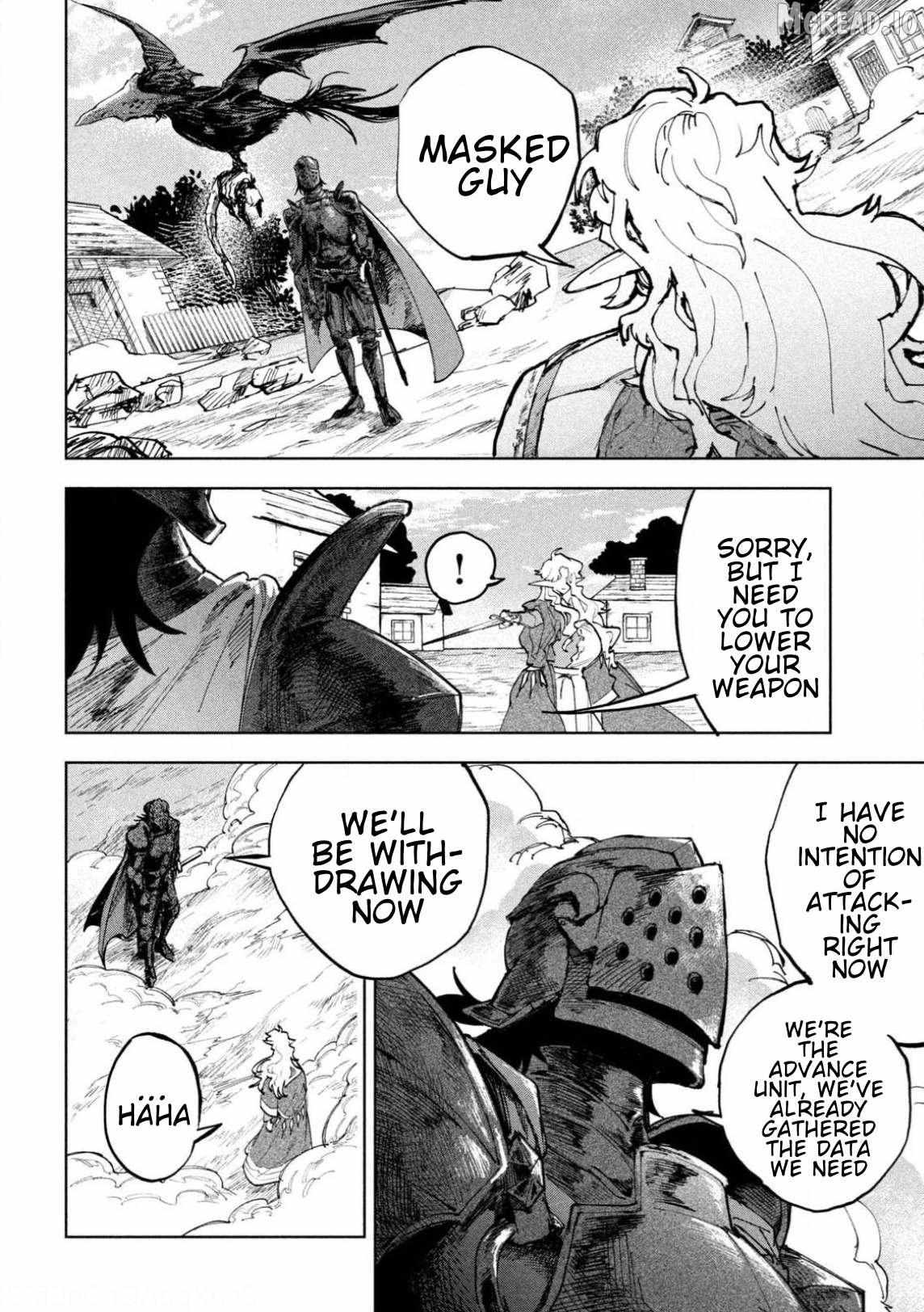 Dragon no I de Oyasumi Chapter 11 page 14 - 