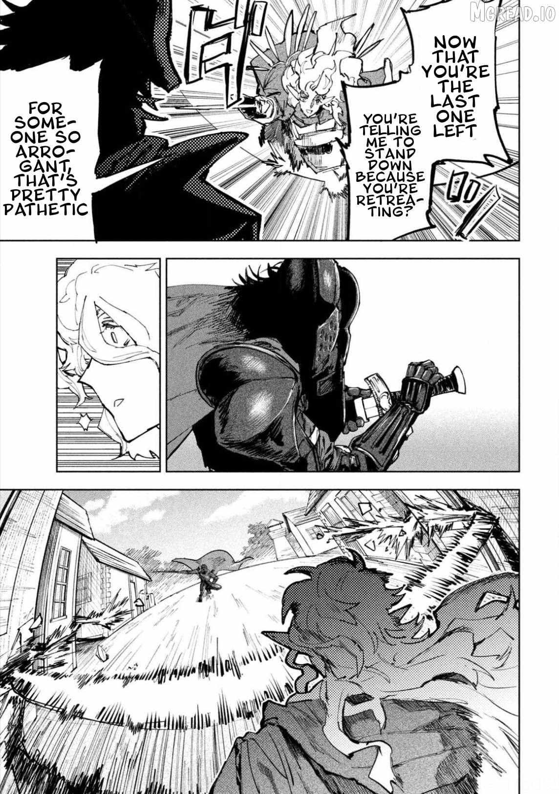 Dragon no I de Oyasumi Chapter 11 page 15 - 