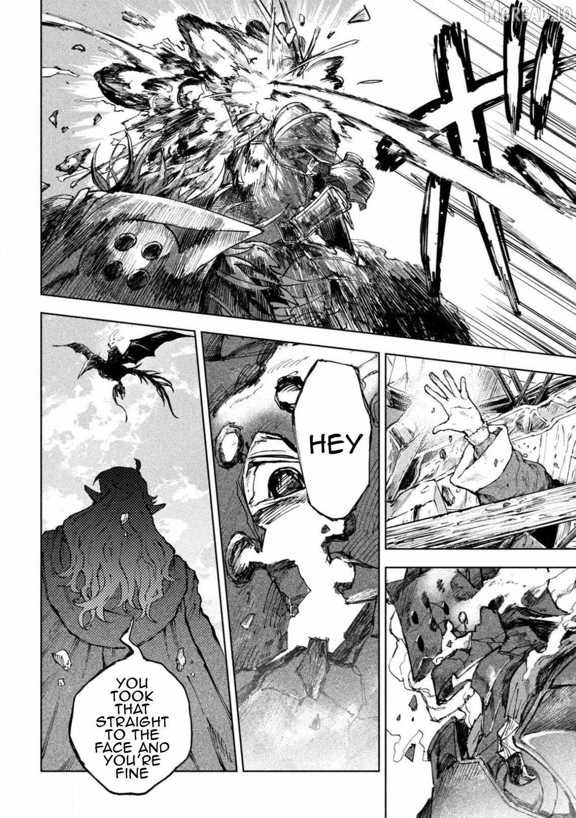 Dragon no I de Oyasumi Chapter 11 page 20 - 