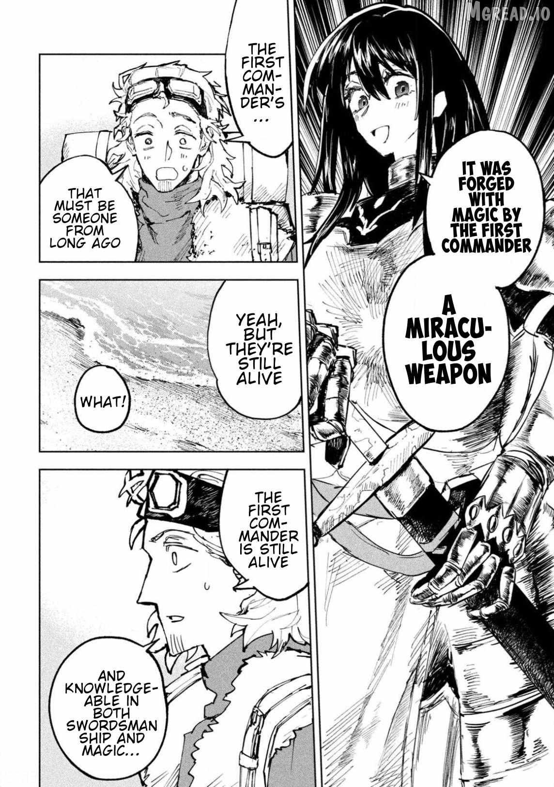 Dragon no I de Oyasumi Chapter 11 page 3 - 