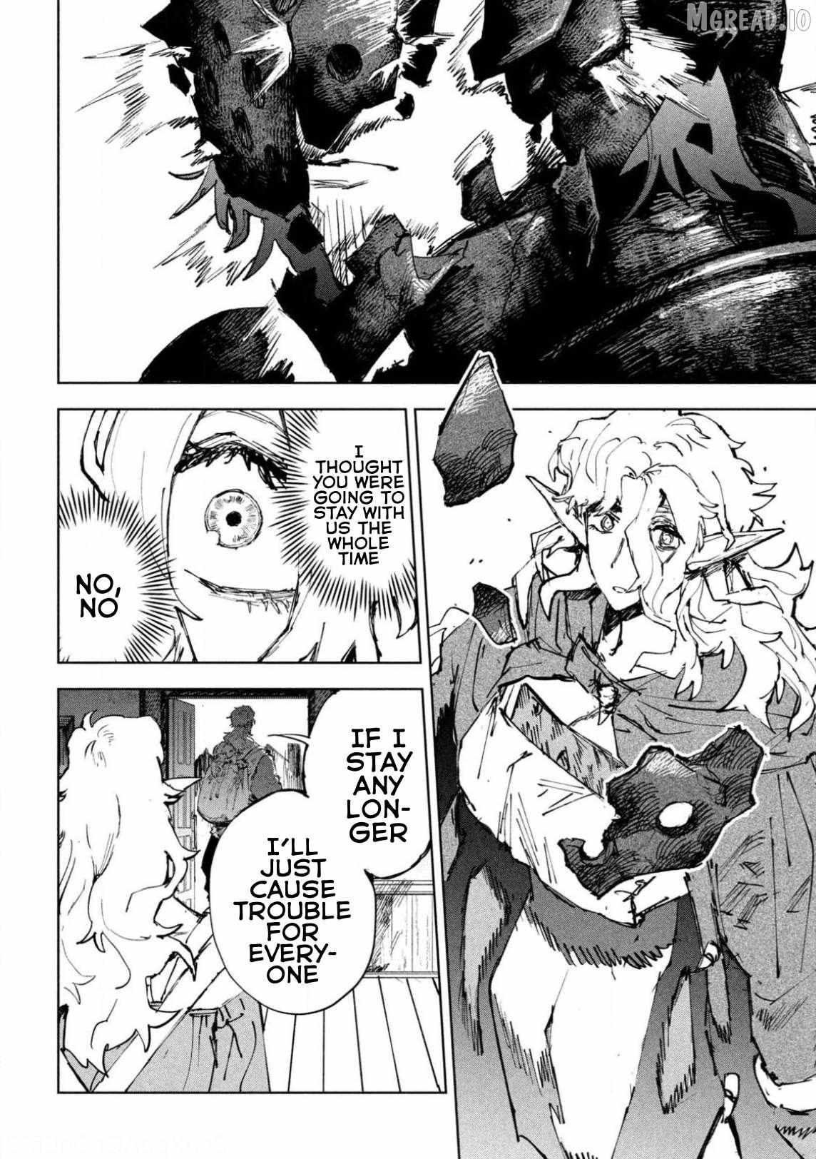 Dragon no I de Oyasumi Chapter 11 page 22 - 