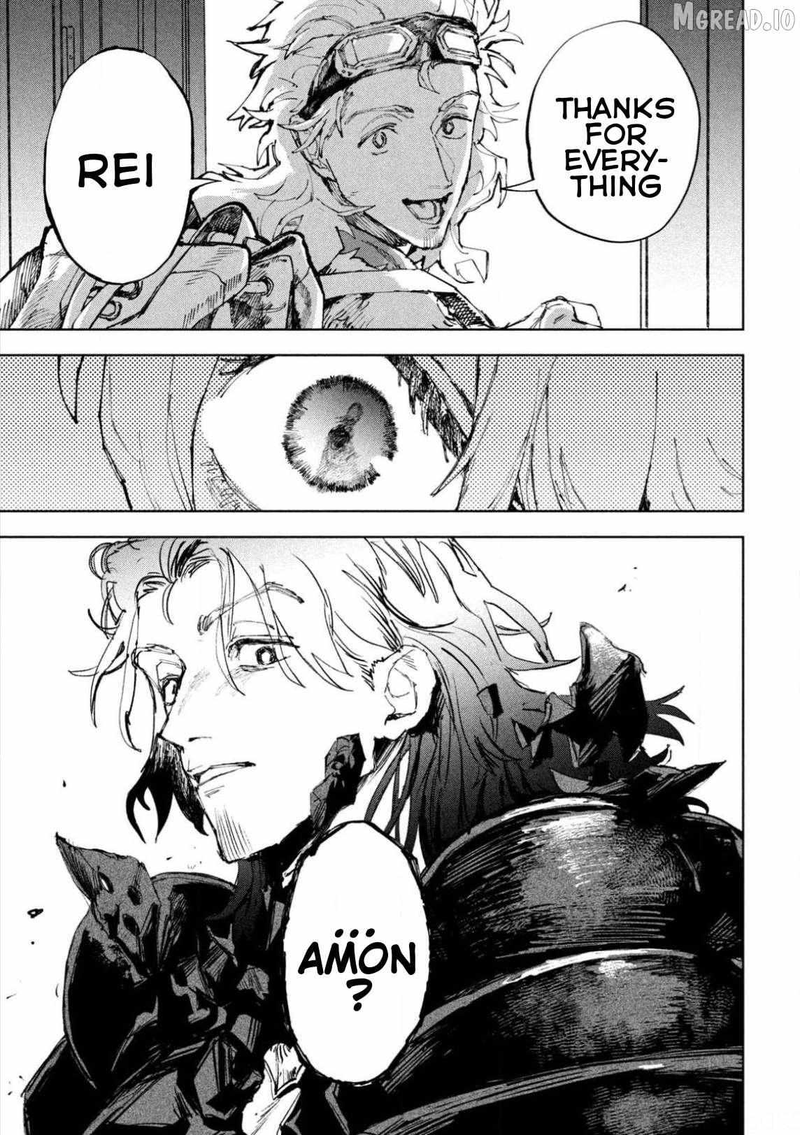Dragon no I de Oyasumi Chapter 11 page 23 - 