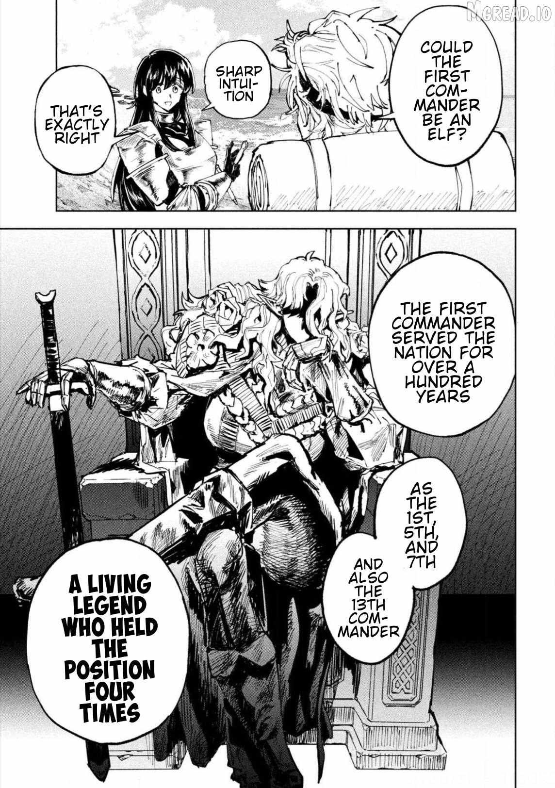 Dragon no I de Oyasumi Chapter 11 page 4 - 
