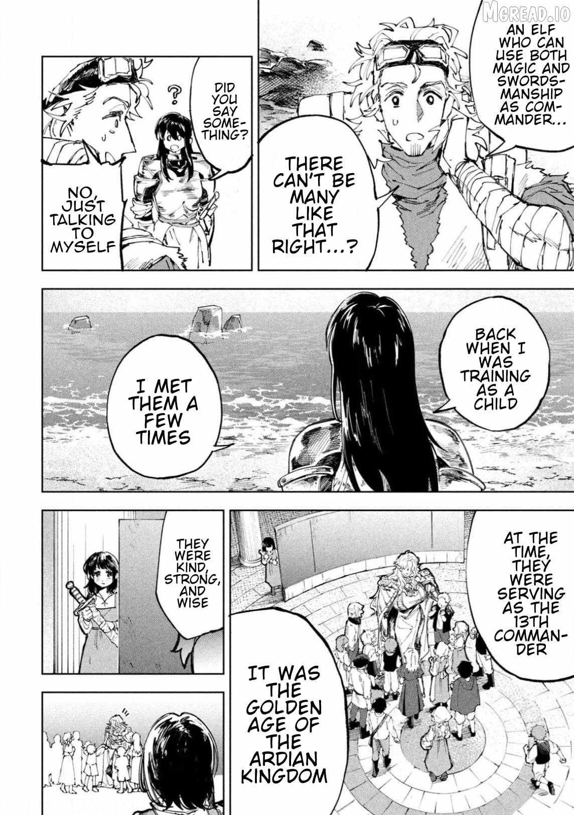 Dragon no I de Oyasumi Chapter 11 page 5 - 