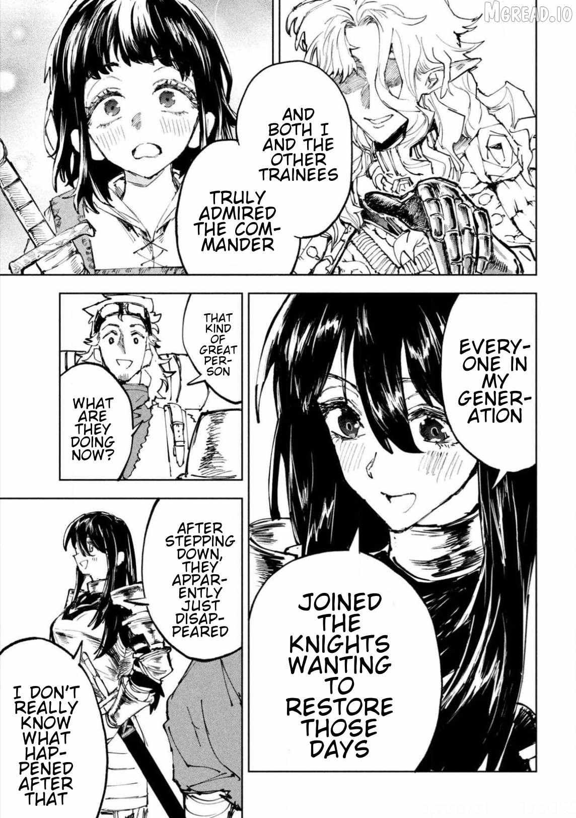 Dragon no I de Oyasumi Chapter 11 page 6 - 