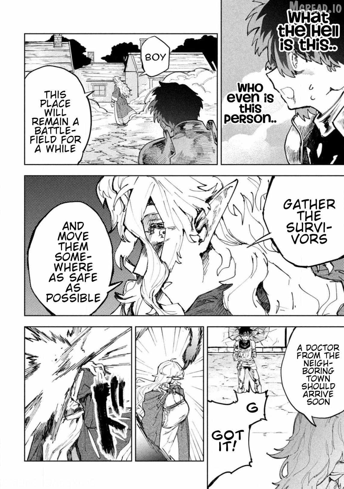 Dragon no I de Oyasumi Chapter 11 page 8 - 