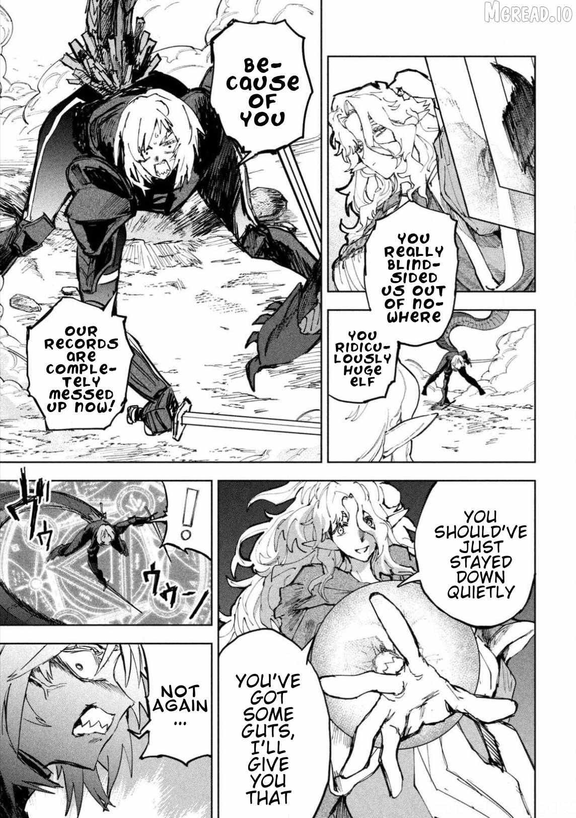 Dragon no I de Oyasumi Chapter 11 page 9 - 