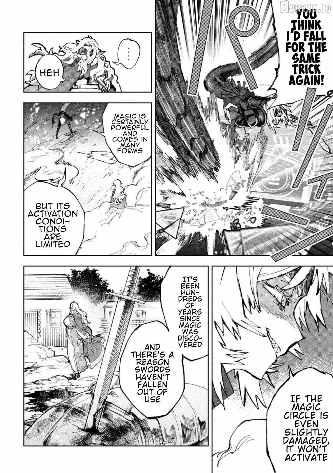 Dragon no I de Oyasumi Chapter 11 page 10 - 