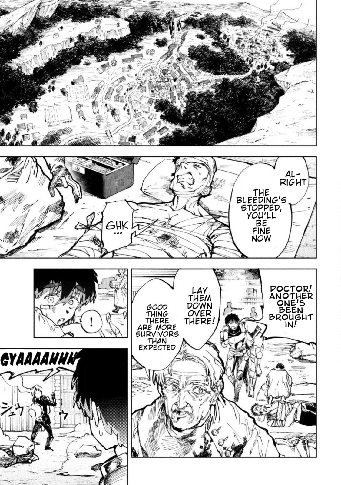 Dragon no I de Oyasumi Chapter 12 page 1 - 