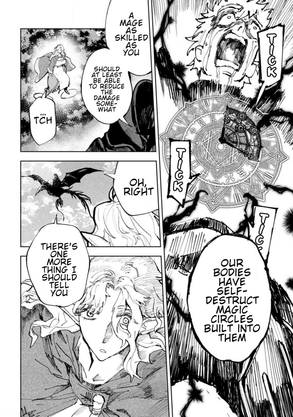 Dragon no I de Oyasumi Chapter 12 page 2 - 