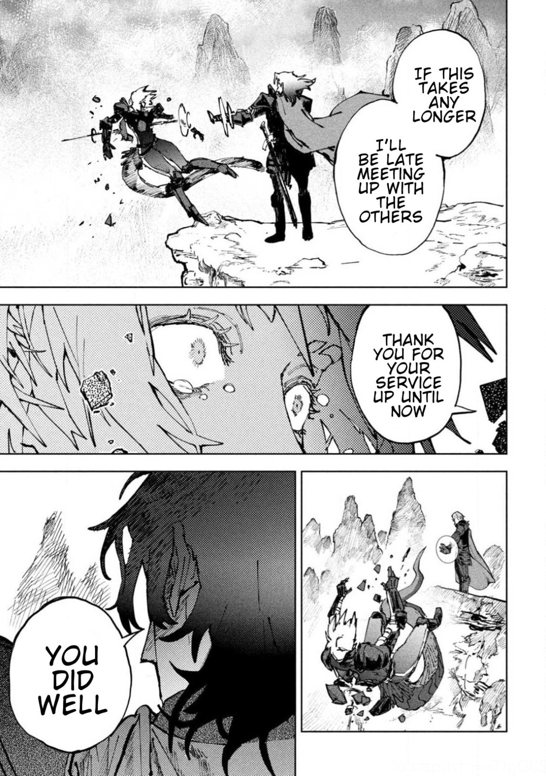 Dragon no I de Oyasumi Chapter 12 page 13 - 
