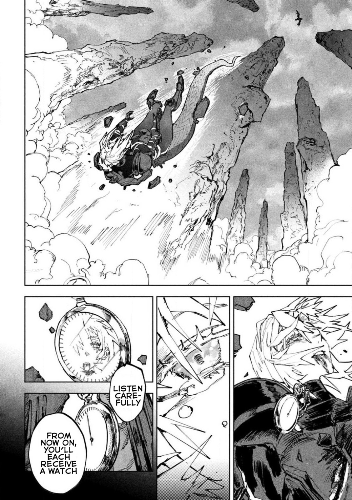 Dragon no I de Oyasumi Chapter 12 page 14 - 
