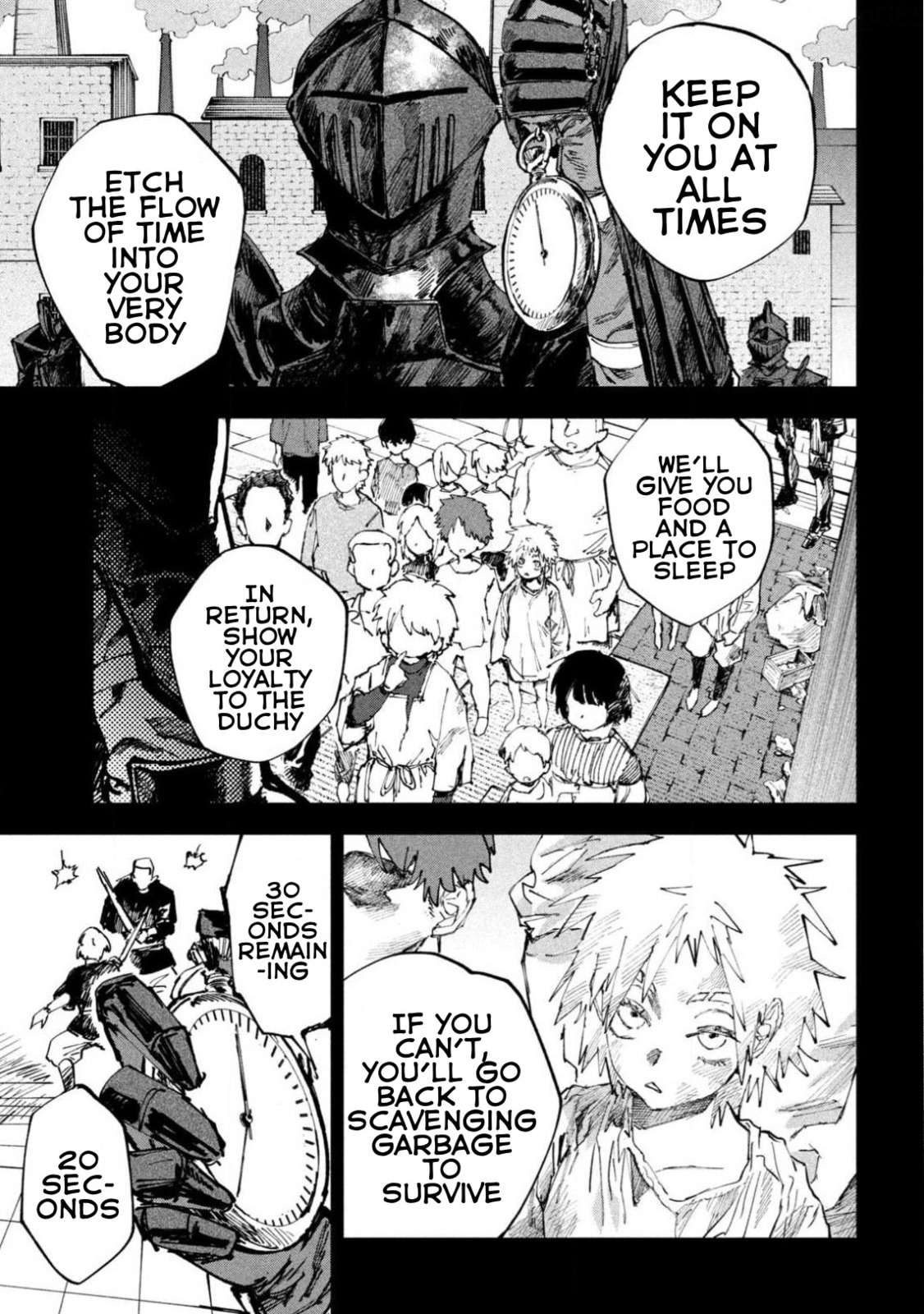 Dragon no I de Oyasumi Chapter 12 page 15 - 