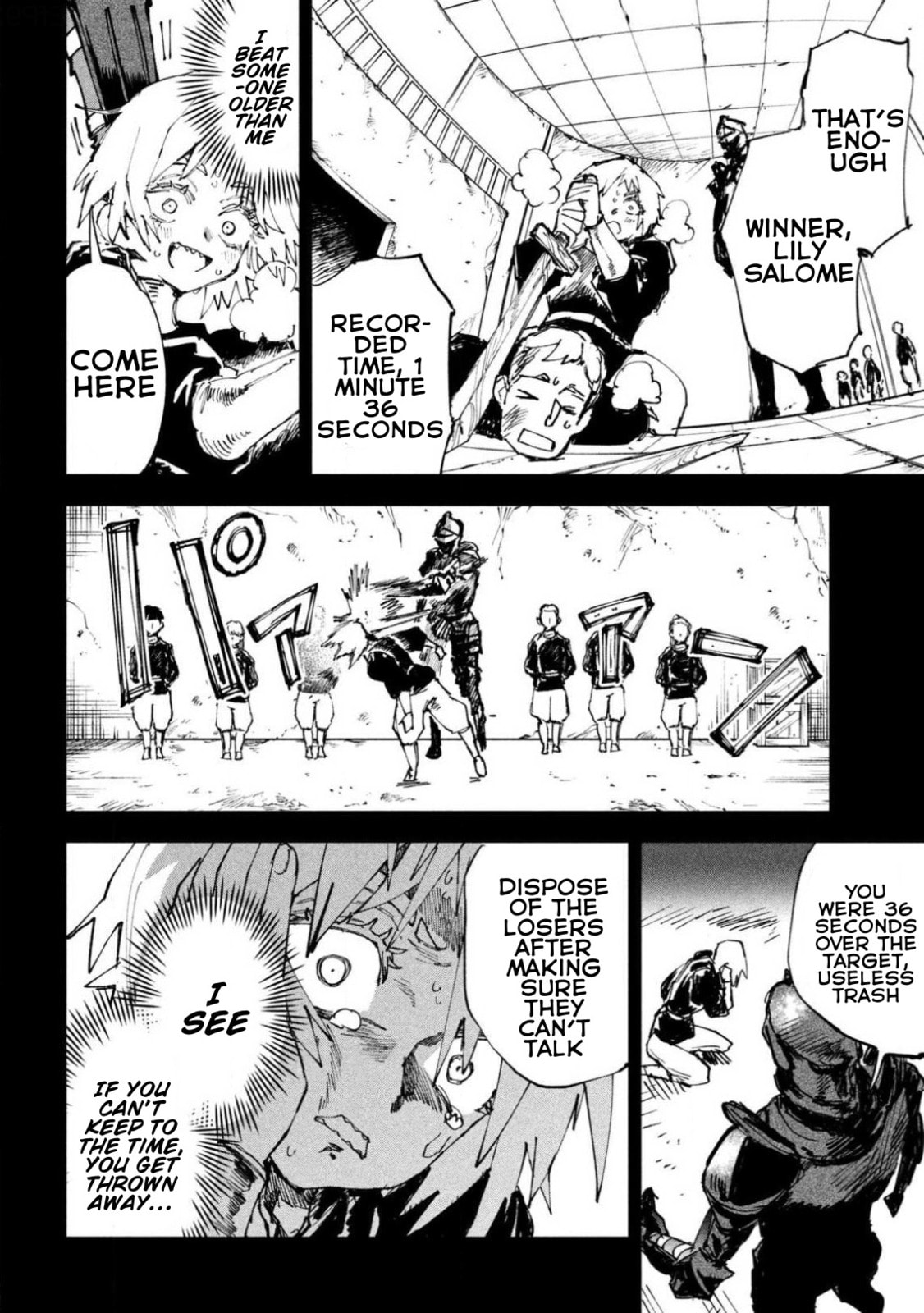 Dragon no I de Oyasumi Chapter 12 page 16 - 
