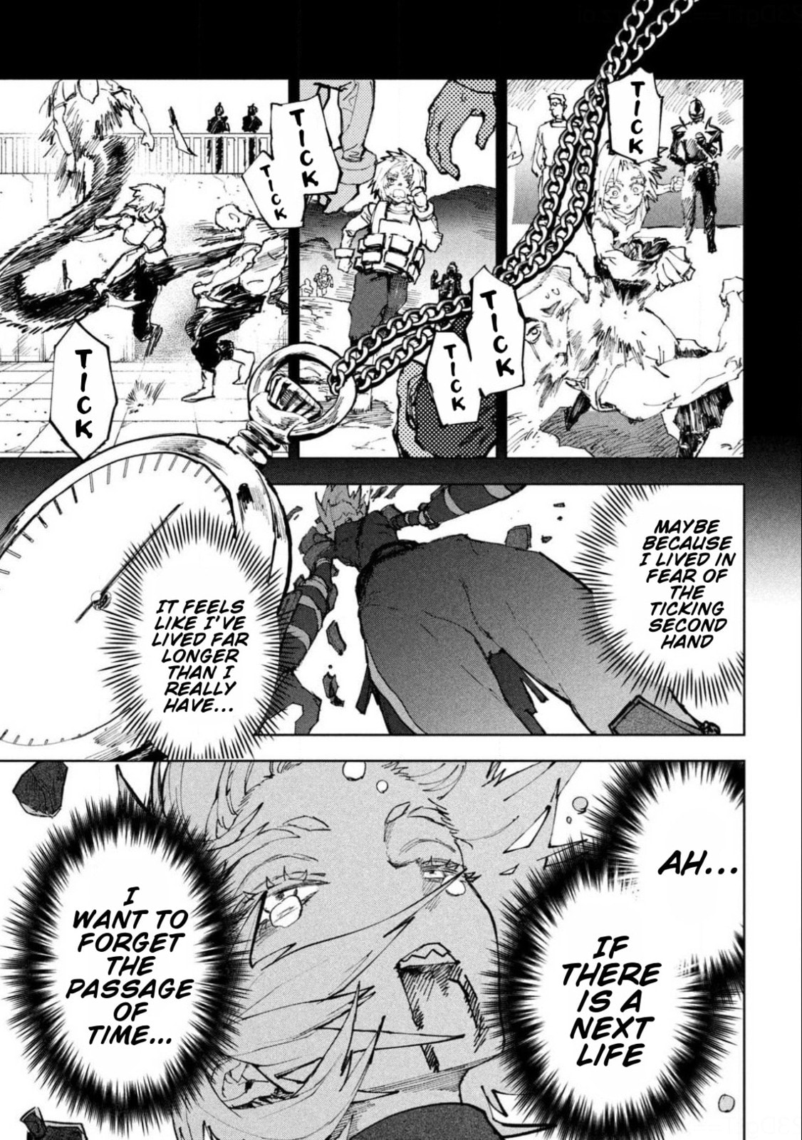 Dragon no I de Oyasumi Chapter 12 page 17 - 