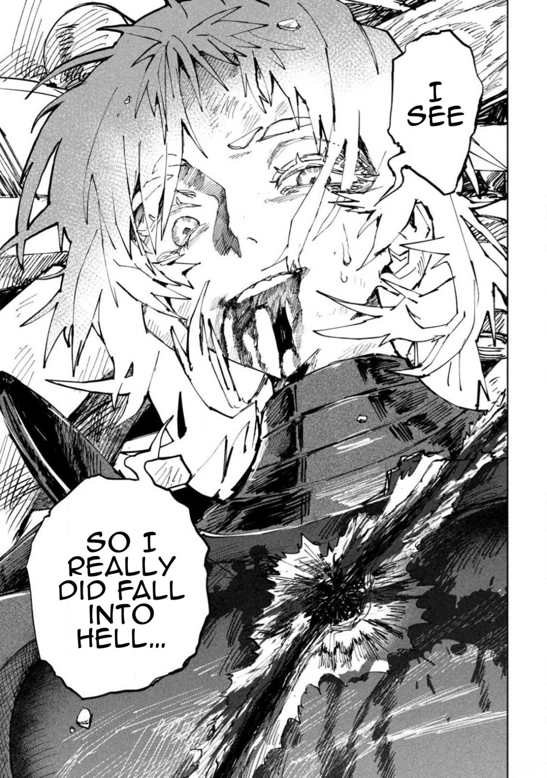 Dragon no I de Oyasumi Chapter 12 page 20 - 