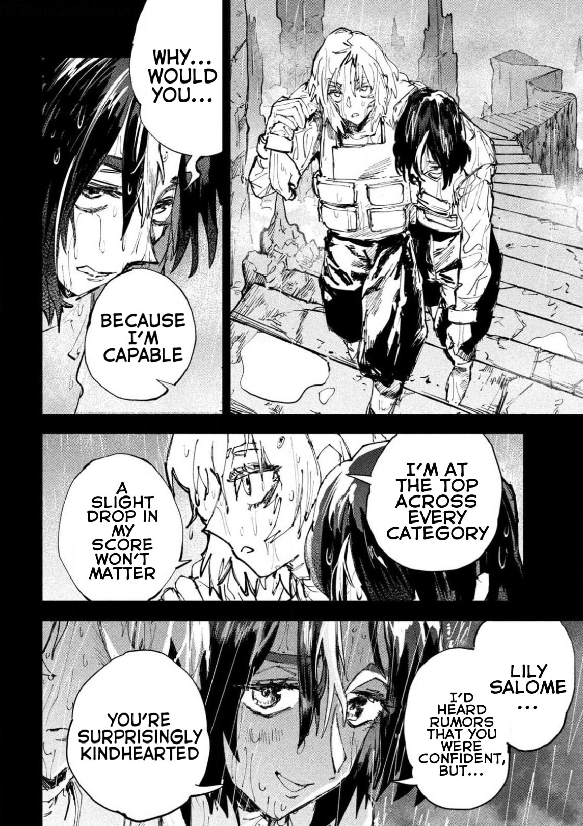 Dragon no I de Oyasumi Chapter 14 page 2 - 