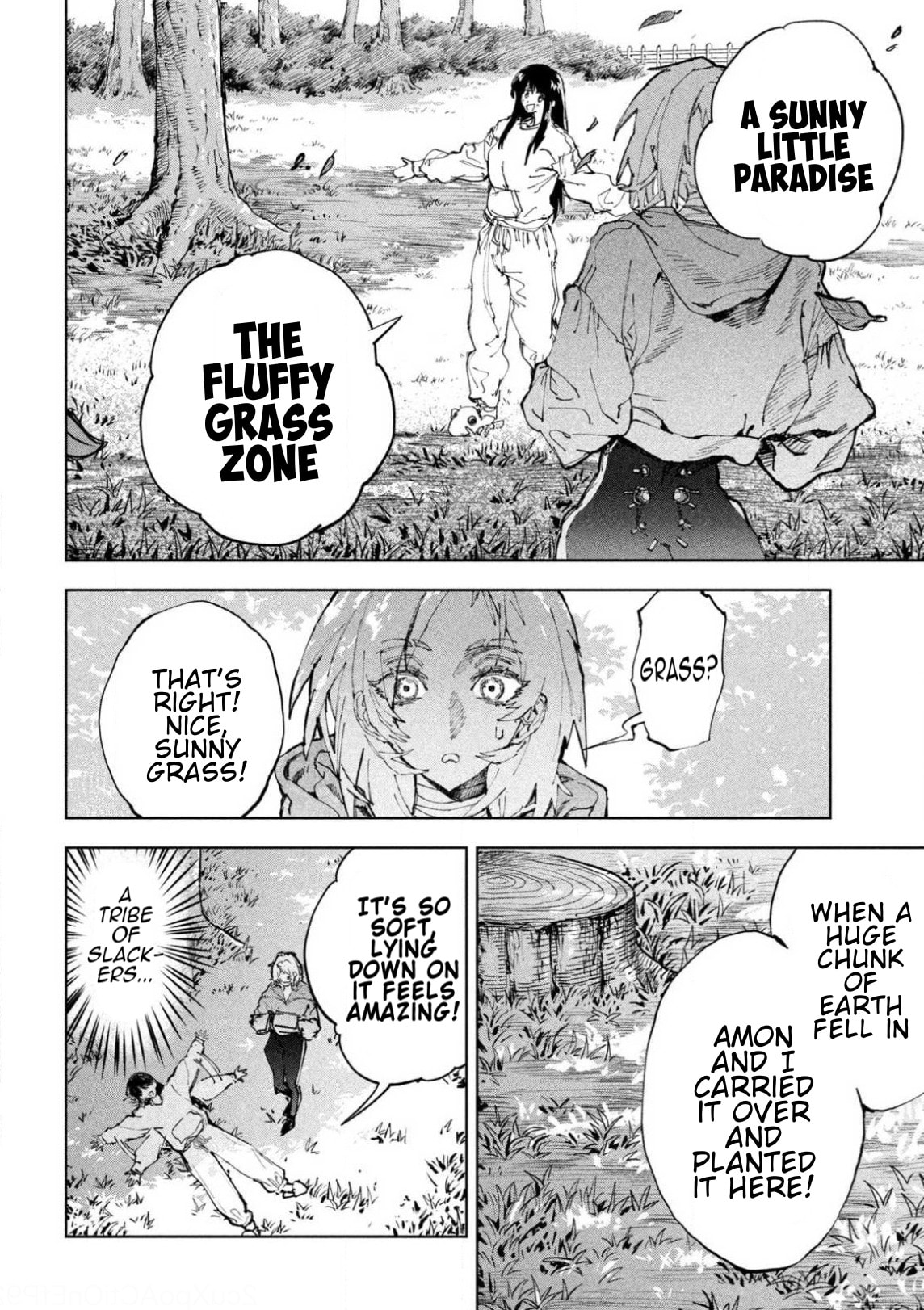 Dragon no I de Oyasumi Chapter 14 page 12 - 