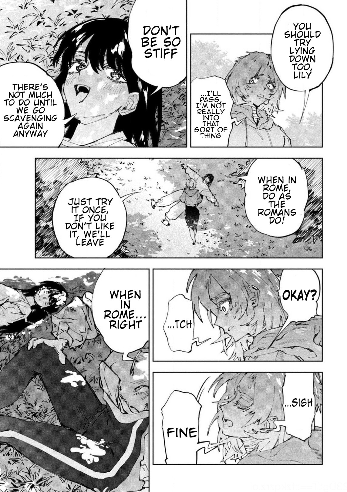 Dragon no I de Oyasumi Chapter 14 page 13 - 
