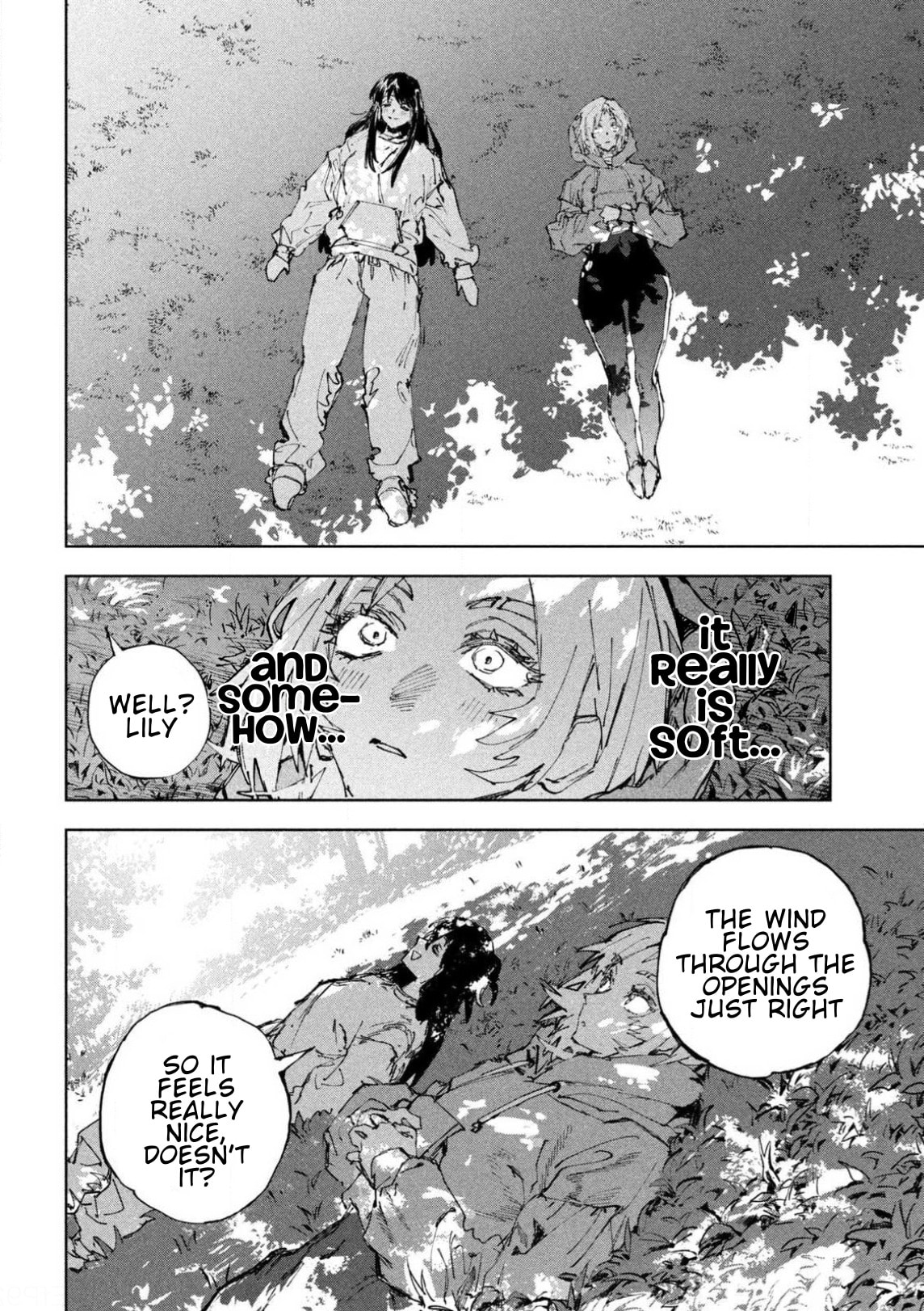 Dragon no I de Oyasumi Chapter 14 page 14 - 
