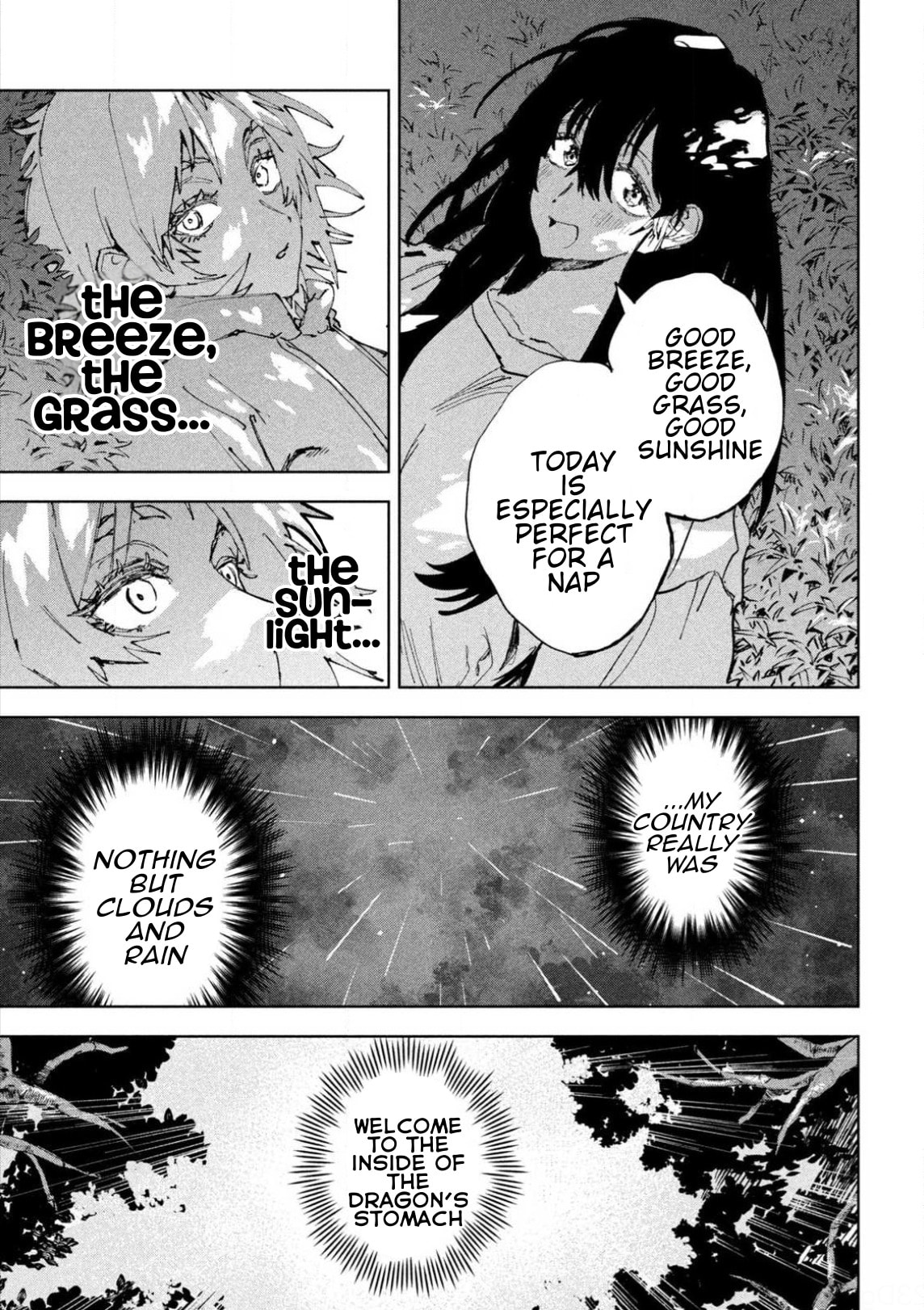 Dragon no I de Oyasumi Chapter 14 page 15 - 