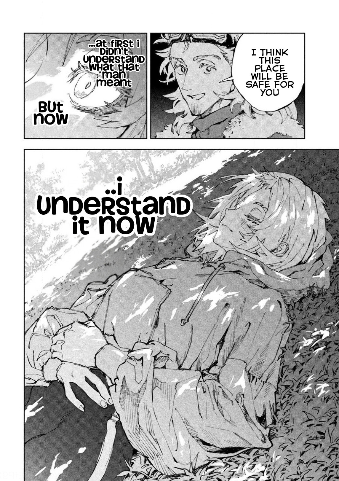 Dragon no I de Oyasumi Chapter 14 page 16 - 