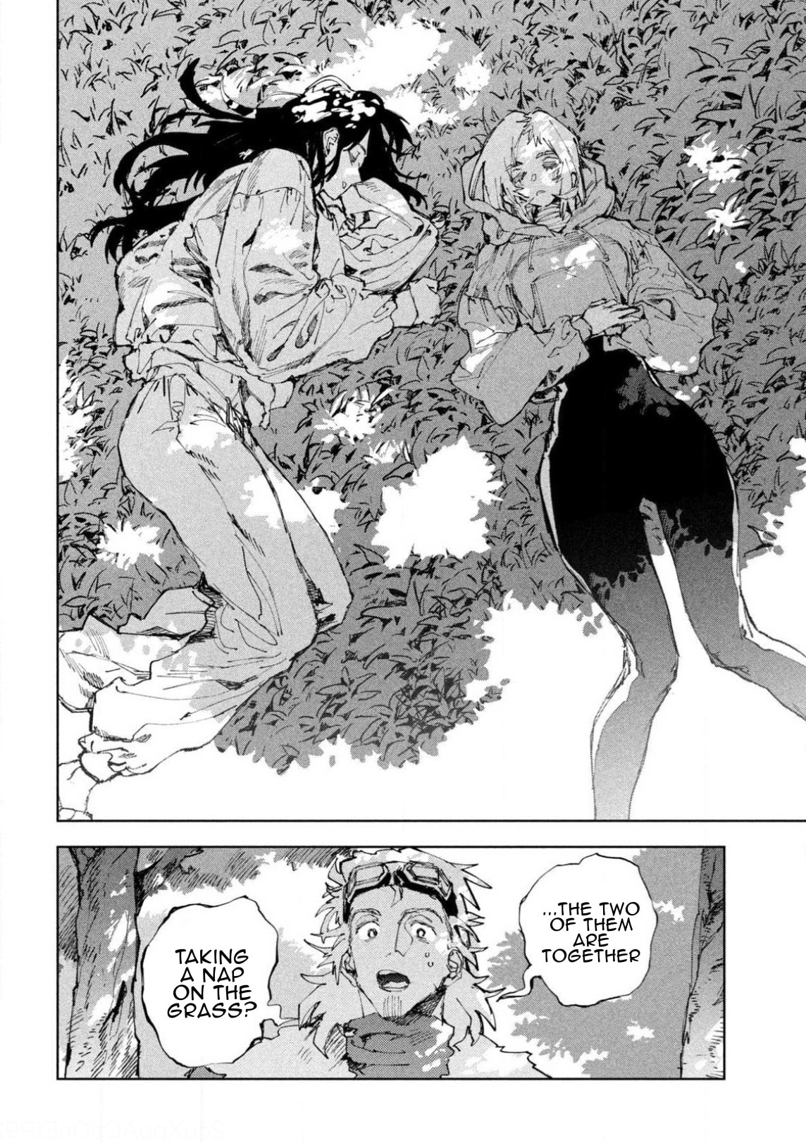 Dragon no I de Oyasumi Chapter 14 page 20 - 