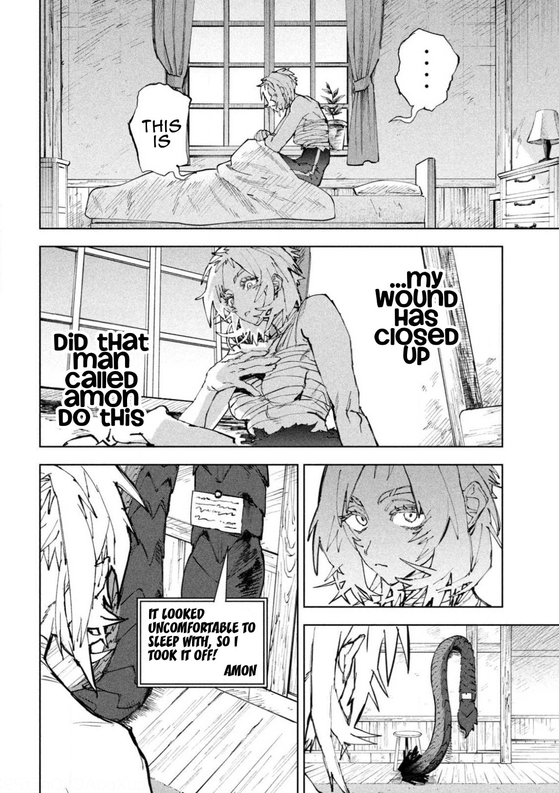 Dragon no I de Oyasumi Chapter 14 page 4 - 