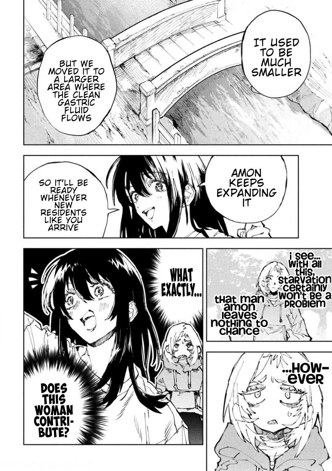 Dragon no I de Oyasumi Chapter 14 page 10 - 