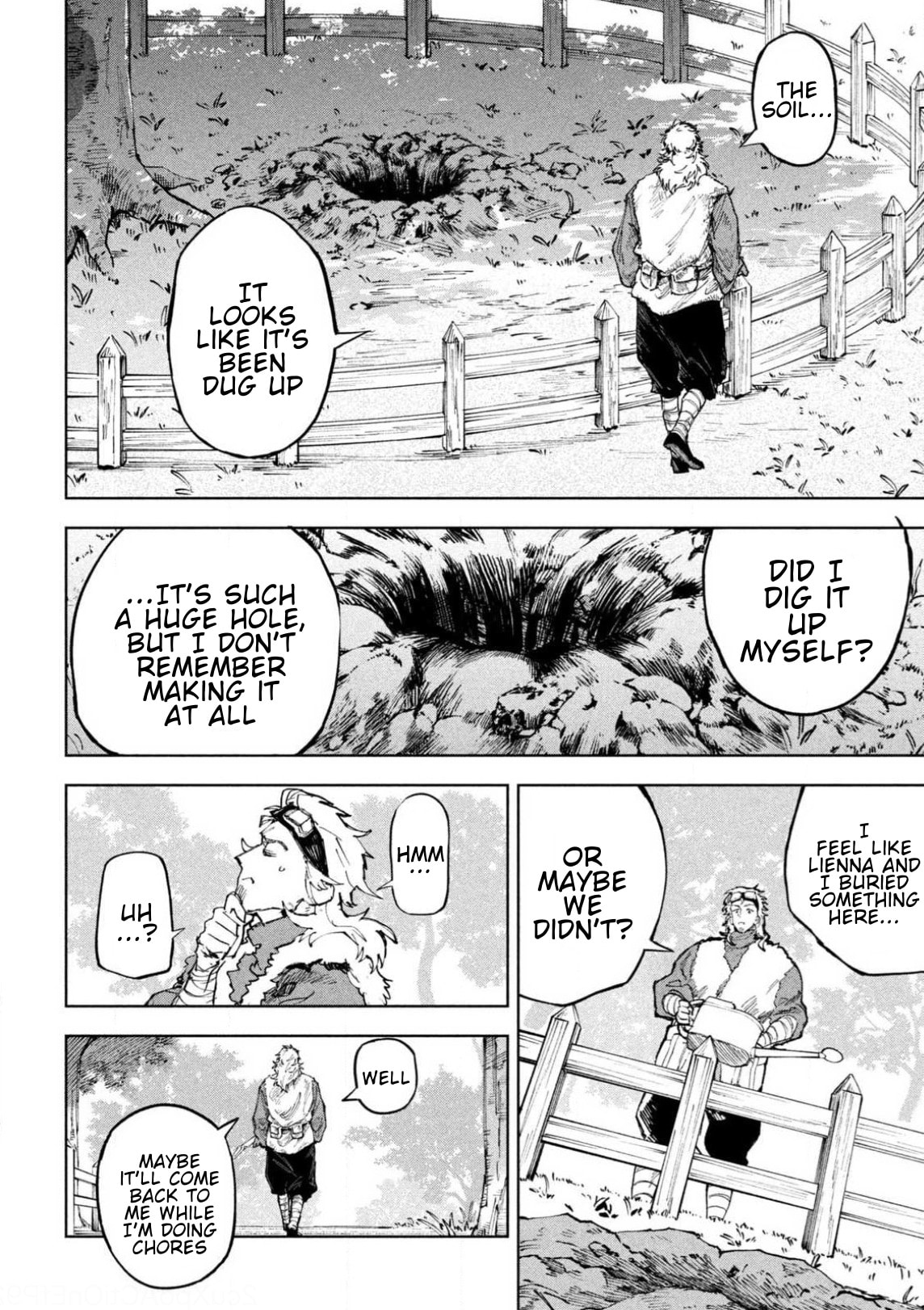 Dragon no I de Oyasumi Chapter 15 page 2 - 