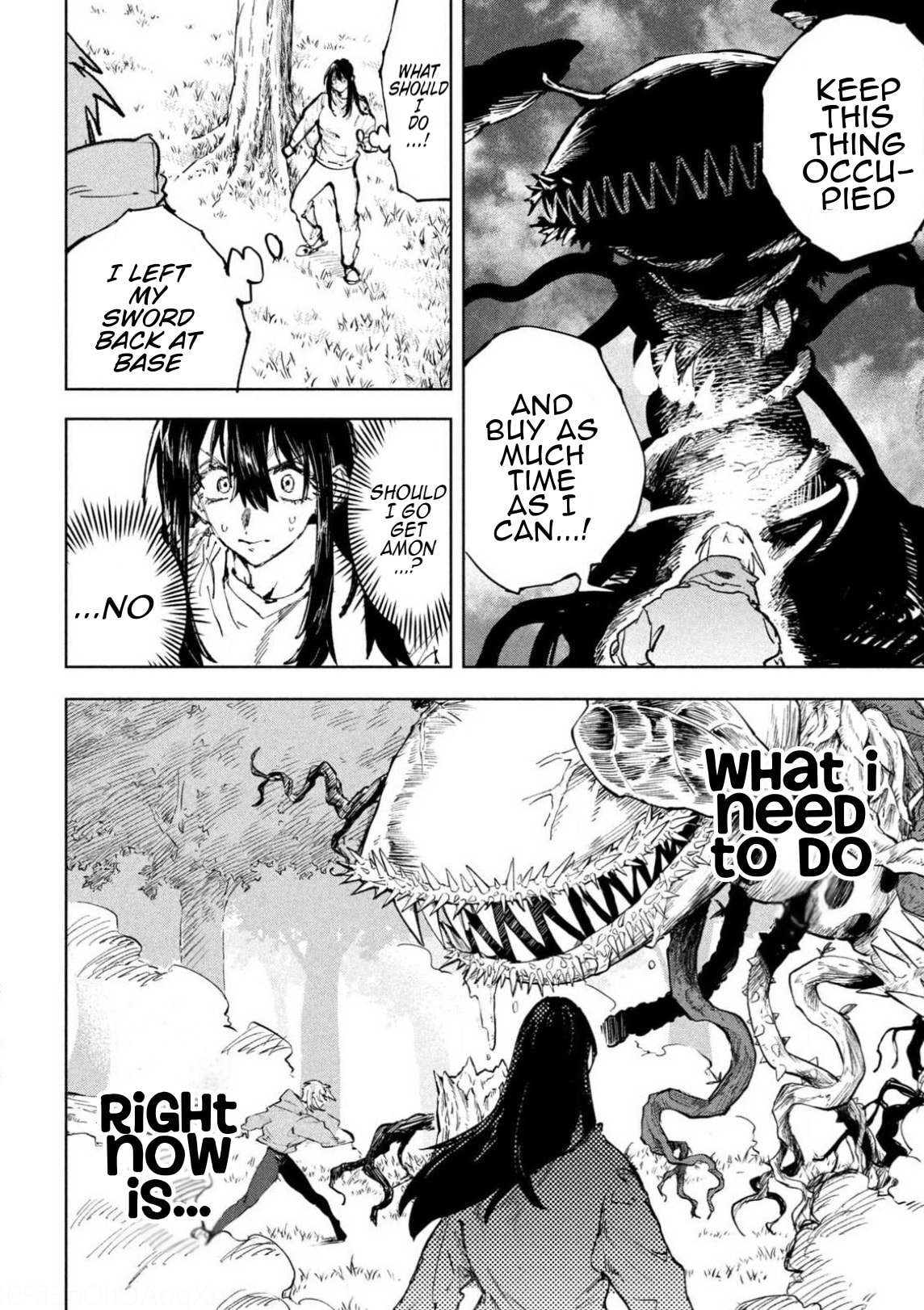 Dragon no I de Oyasumi Chapter 15 page 12 - 