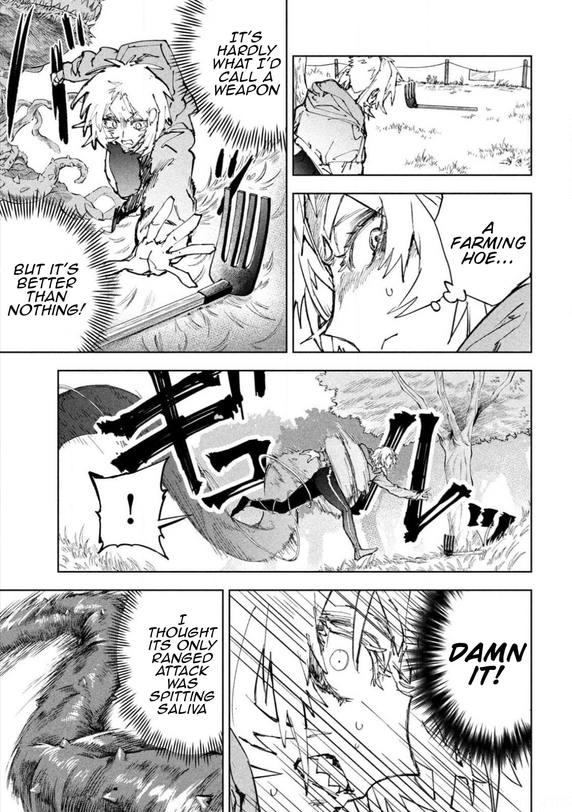 Dragon no I de Oyasumi Chapter 15 page 13 - 