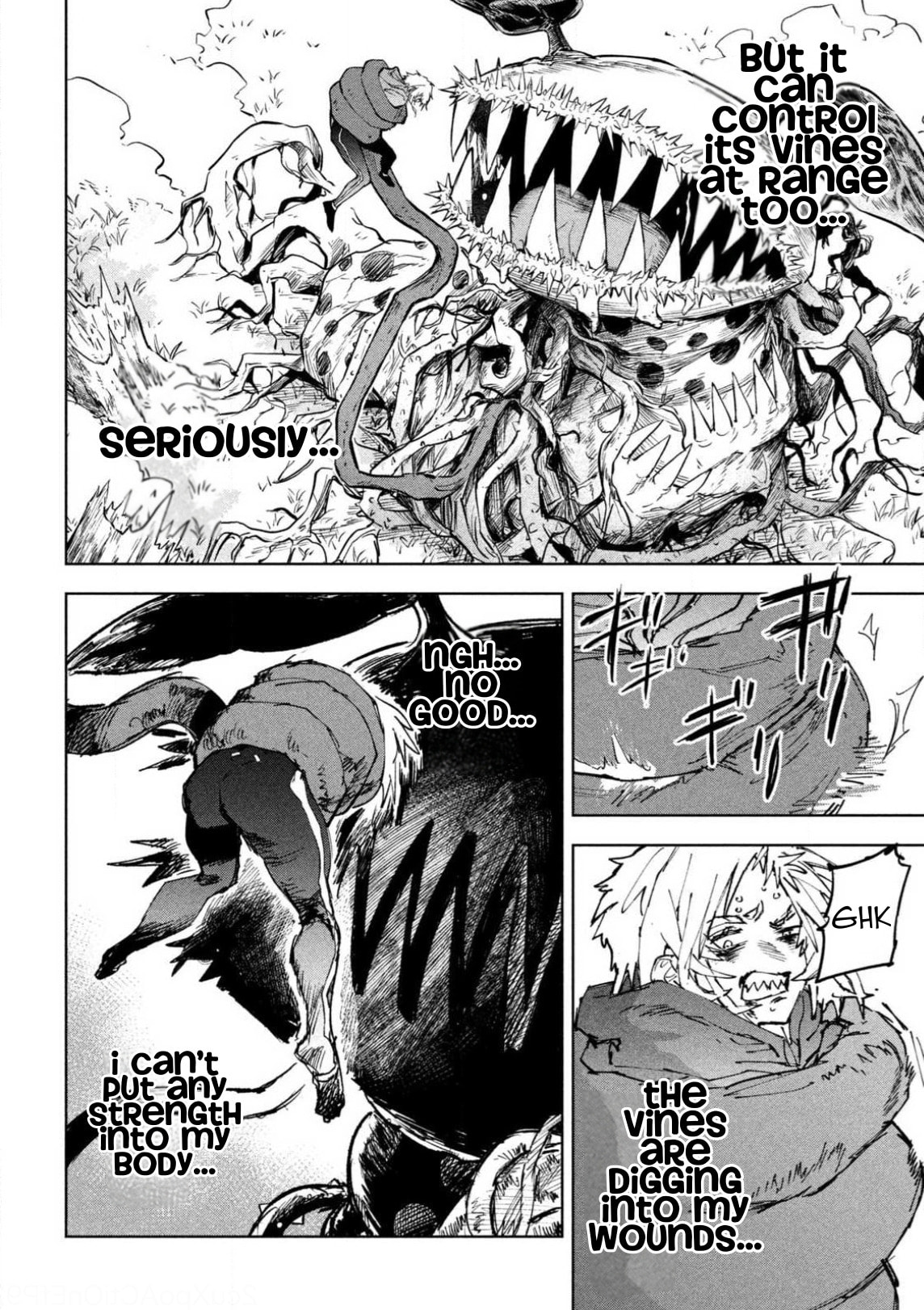 Dragon no I de Oyasumi Chapter 15 page 14 - 