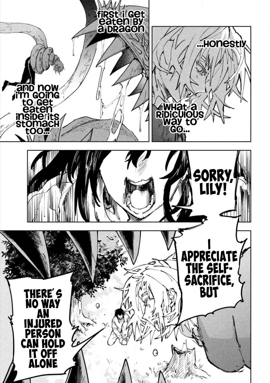 Dragon no I de Oyasumi Chapter 15 page 15 - 