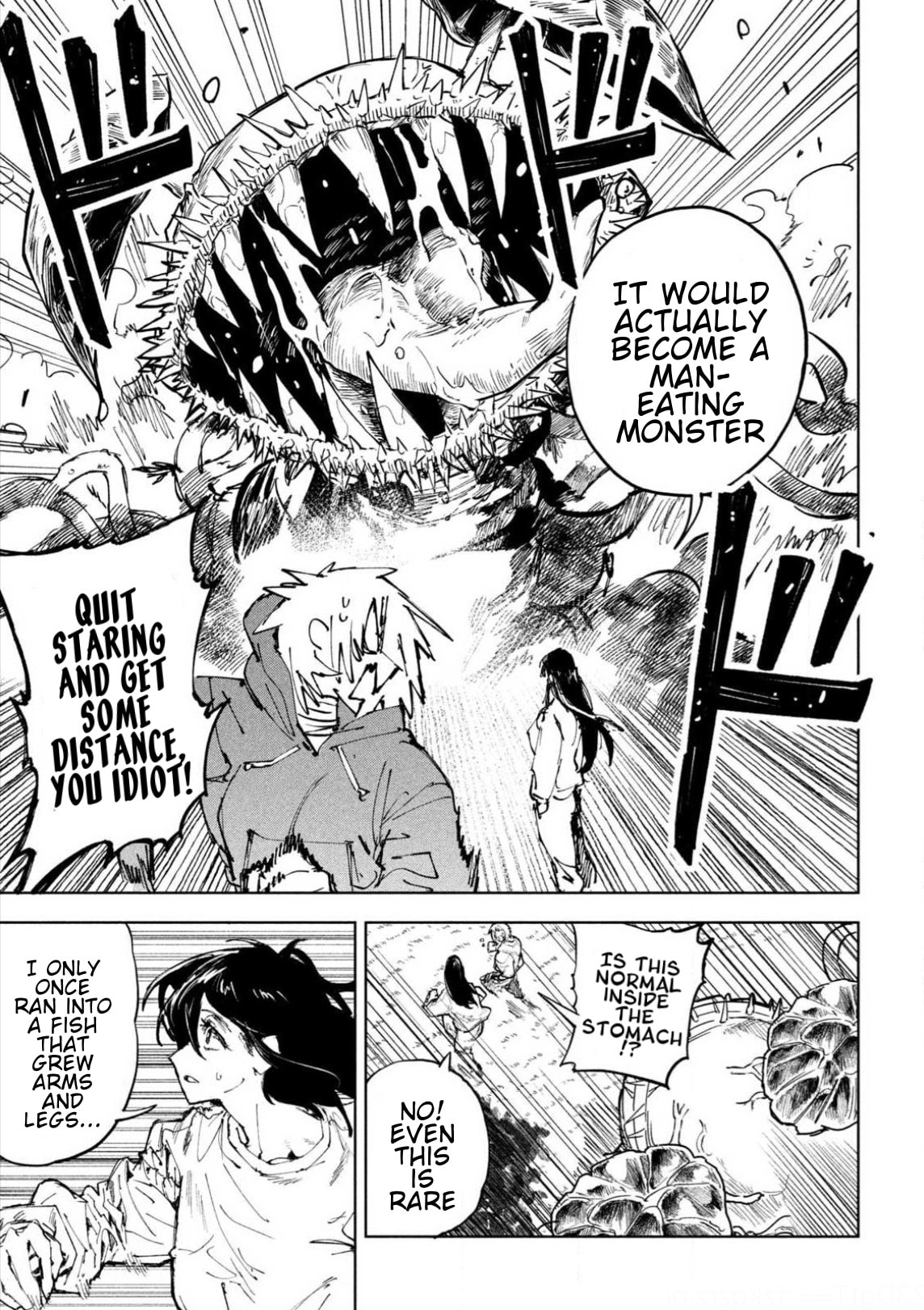 Dragon no I de Oyasumi Chapter 15 page 7 - 