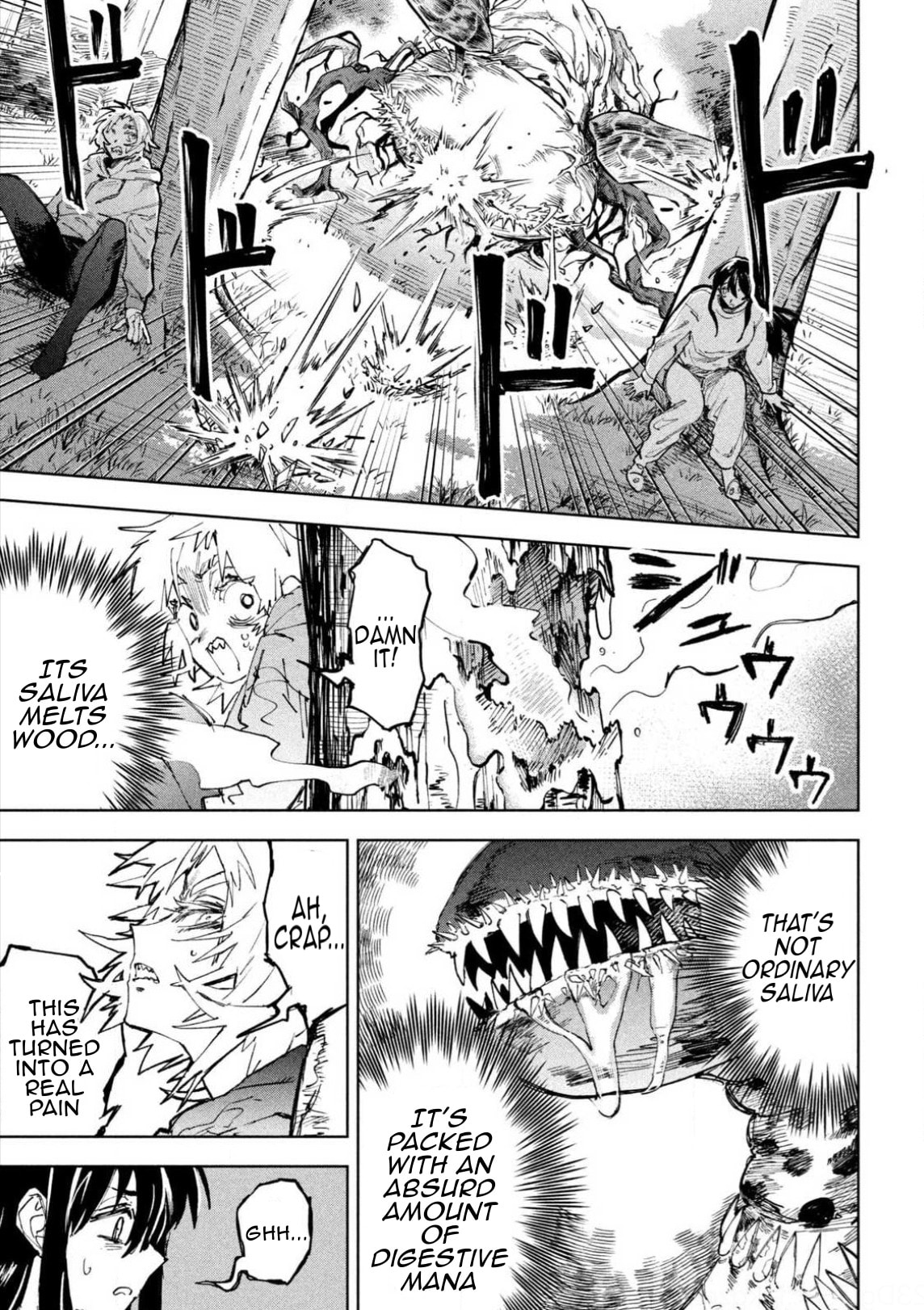 Dragon no I de Oyasumi Chapter 15 page 9 - 