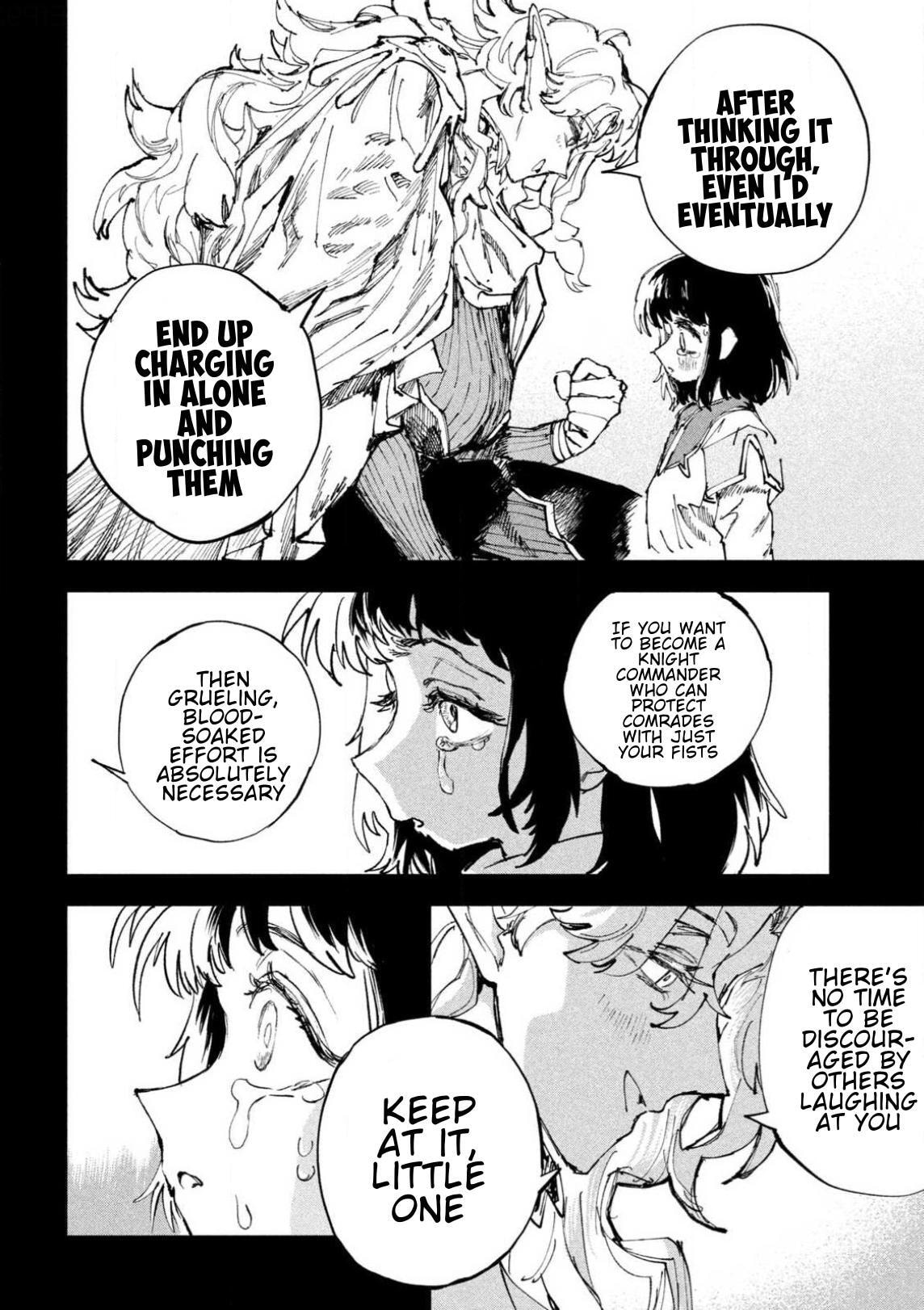Dragon no I de Oyasumi Chapter 16 page 11 - 