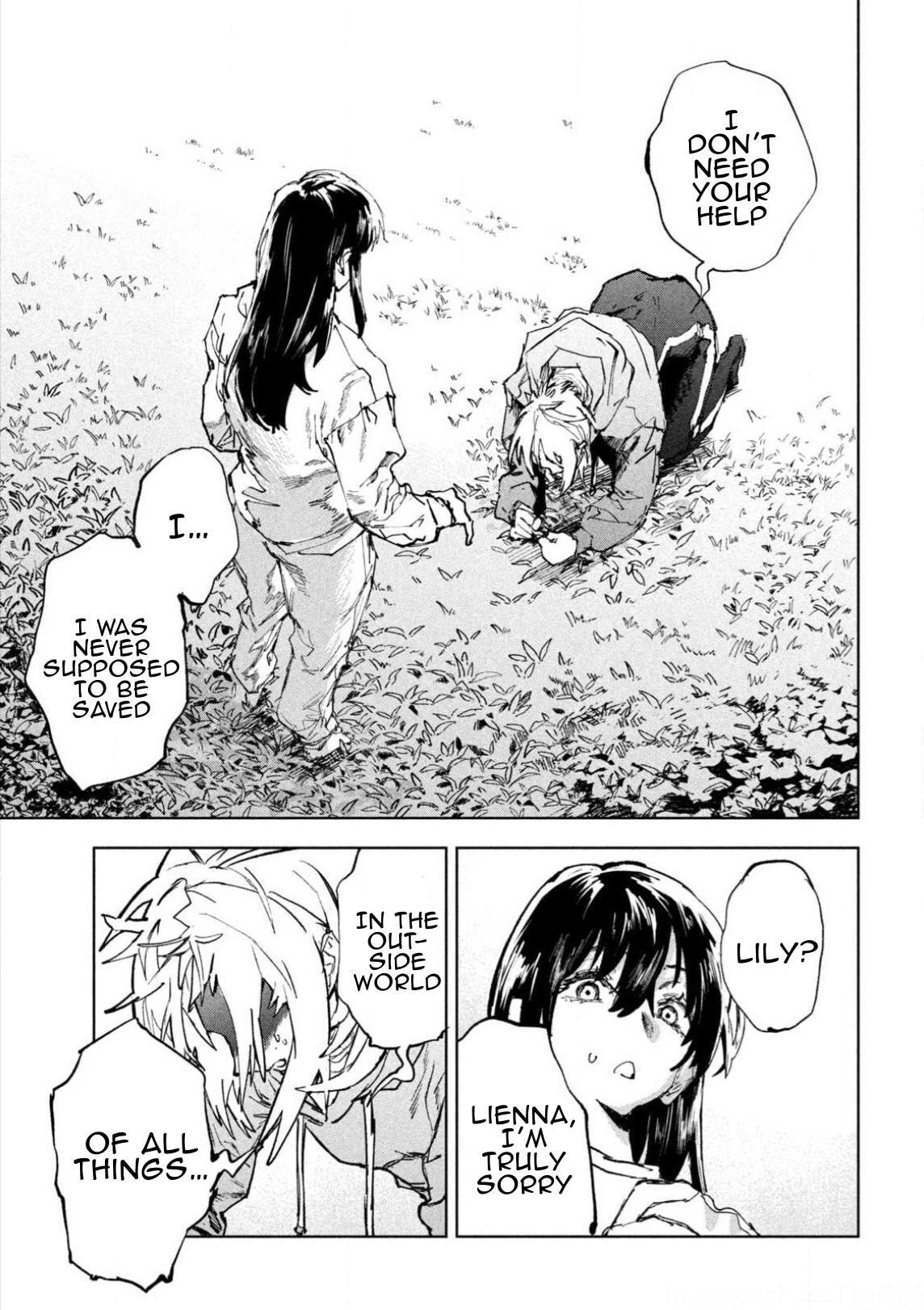 Dragon no I de Oyasumi Chapter 16 page 18 - 