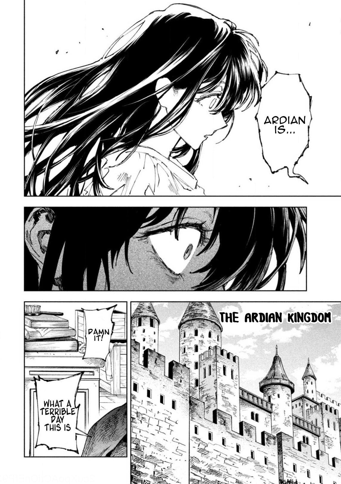 Dragon no I de Oyasumi Chapter 16 page 19 - 