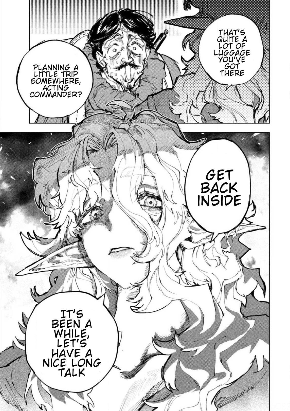 Dragon no I de Oyasumi Chapter 16 page 22 - 