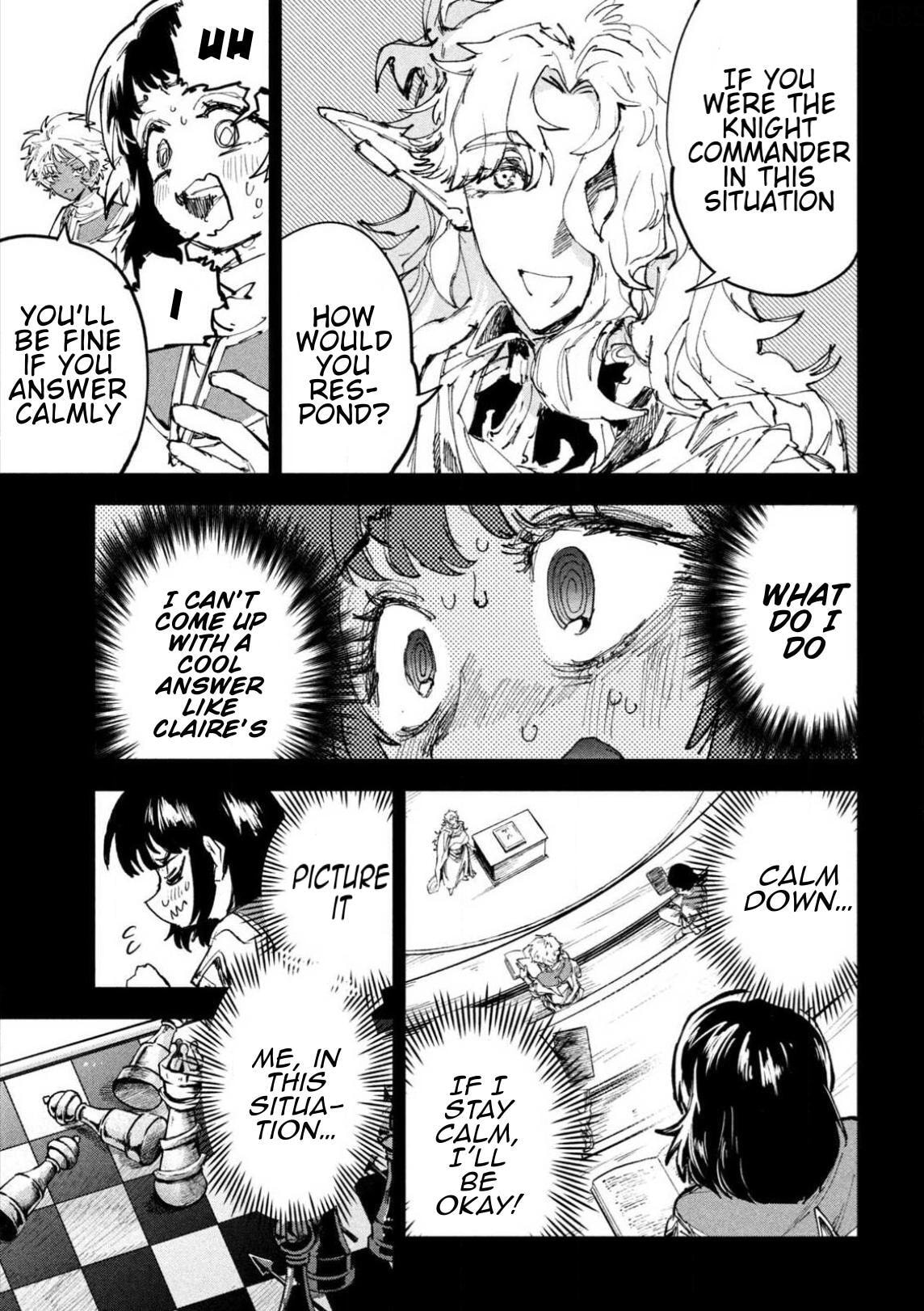 Dragon no I de Oyasumi Chapter 16 page 6 - 