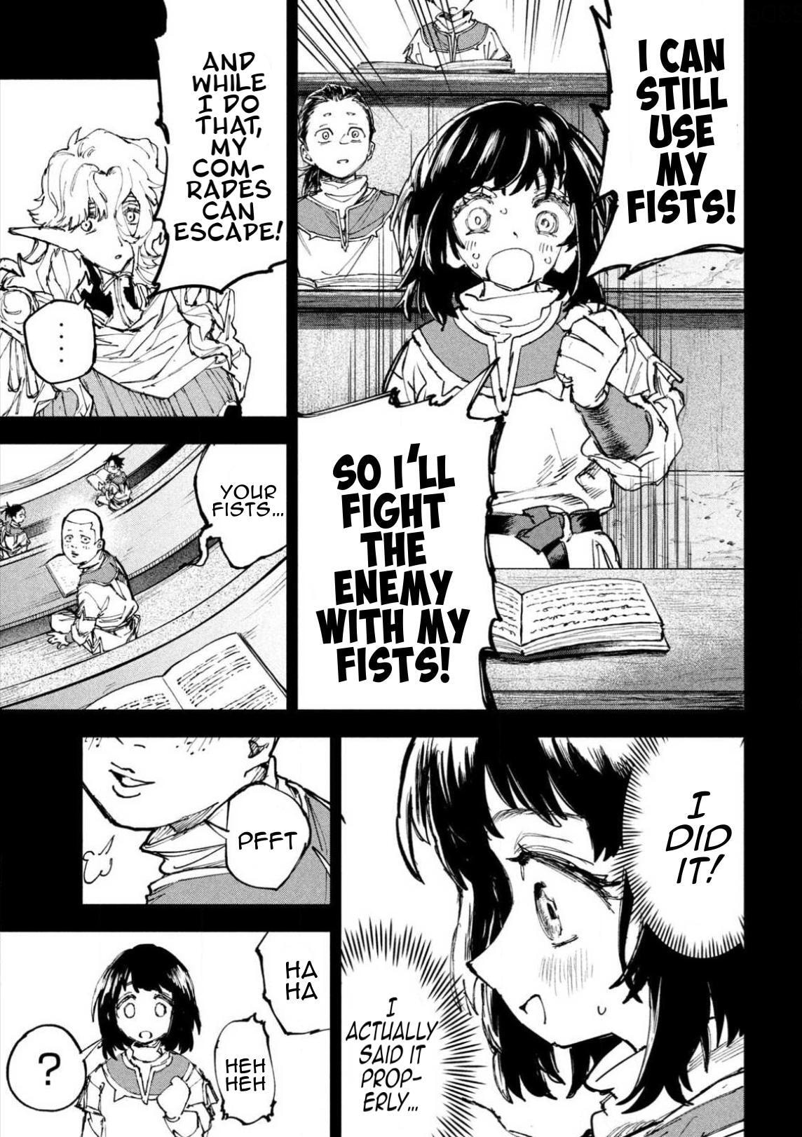 Dragon no I de Oyasumi Chapter 16 page 8 - 