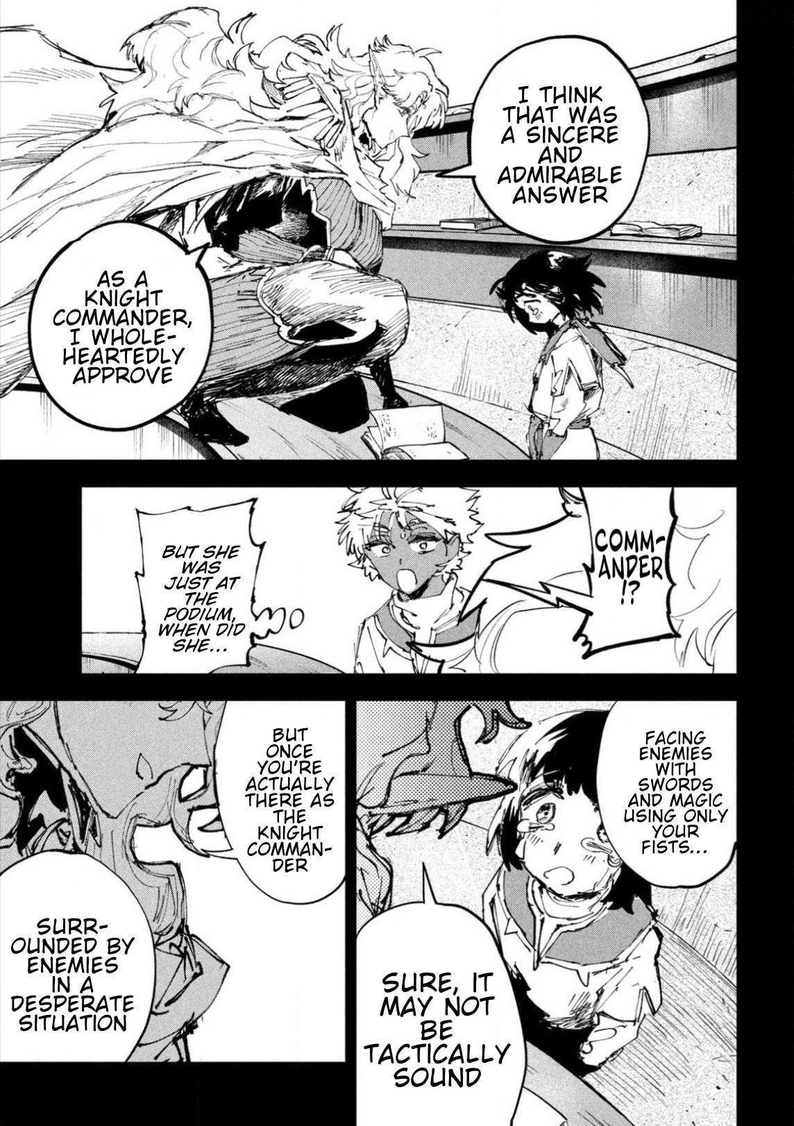 Dragon no I de Oyasumi Chapter 16 page 10 - 