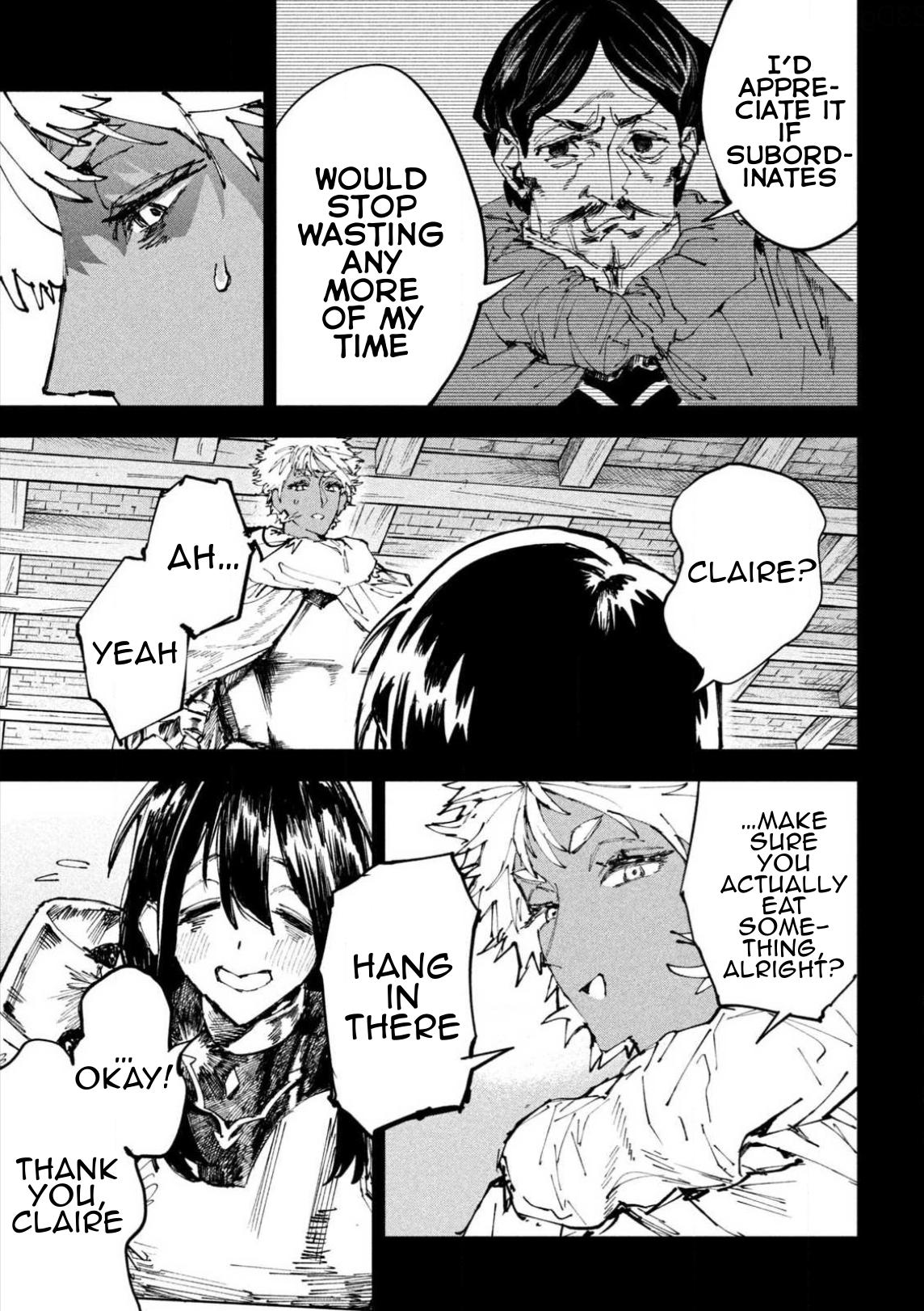 Dragon no I de Oyasumi Chapter 17 page 11 - 