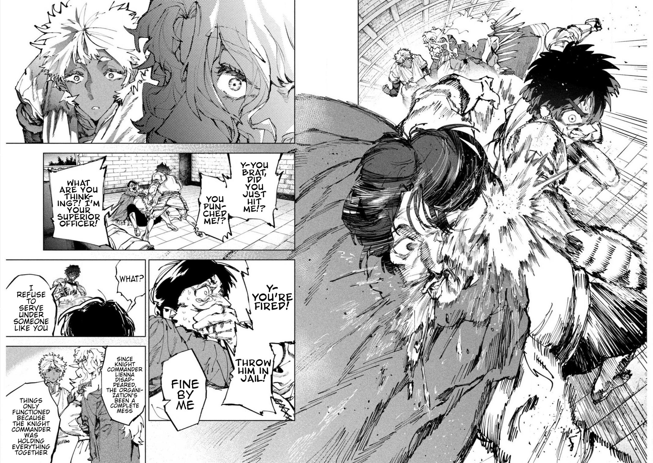 Dragon no I de Oyasumi Chapter 17 page 18 - 