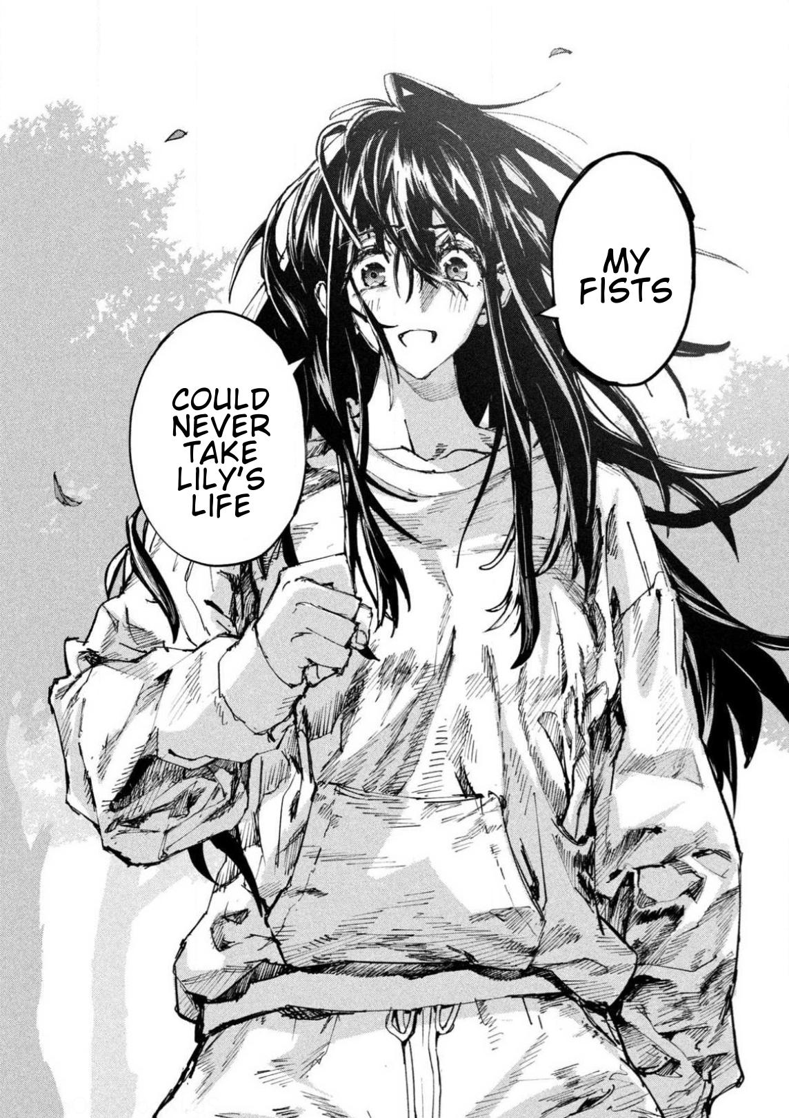 Dragon no I de Oyasumi Chapter 17 page 21 - 