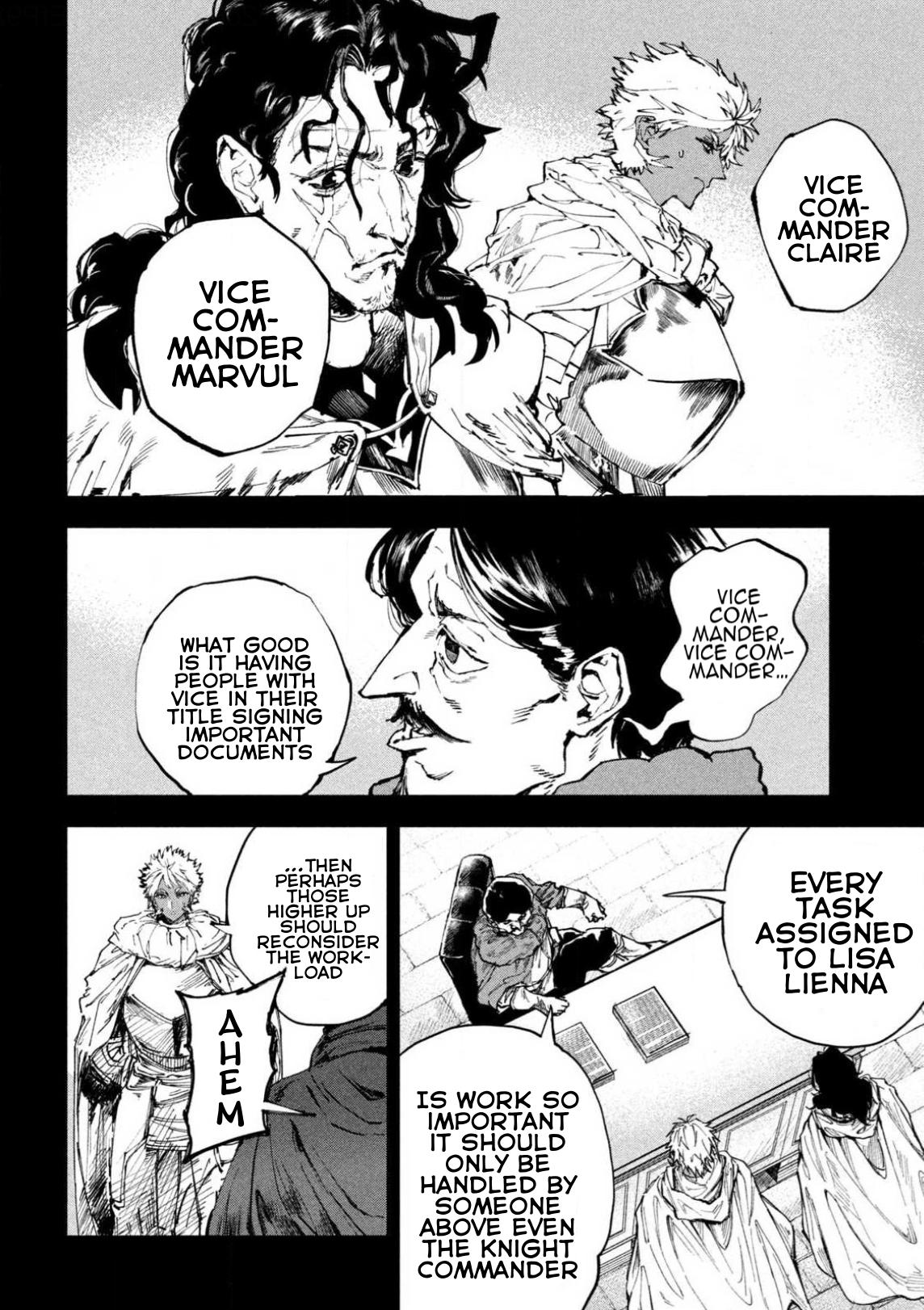 Dragon no I de Oyasumi Chapter 17 page 6 - 